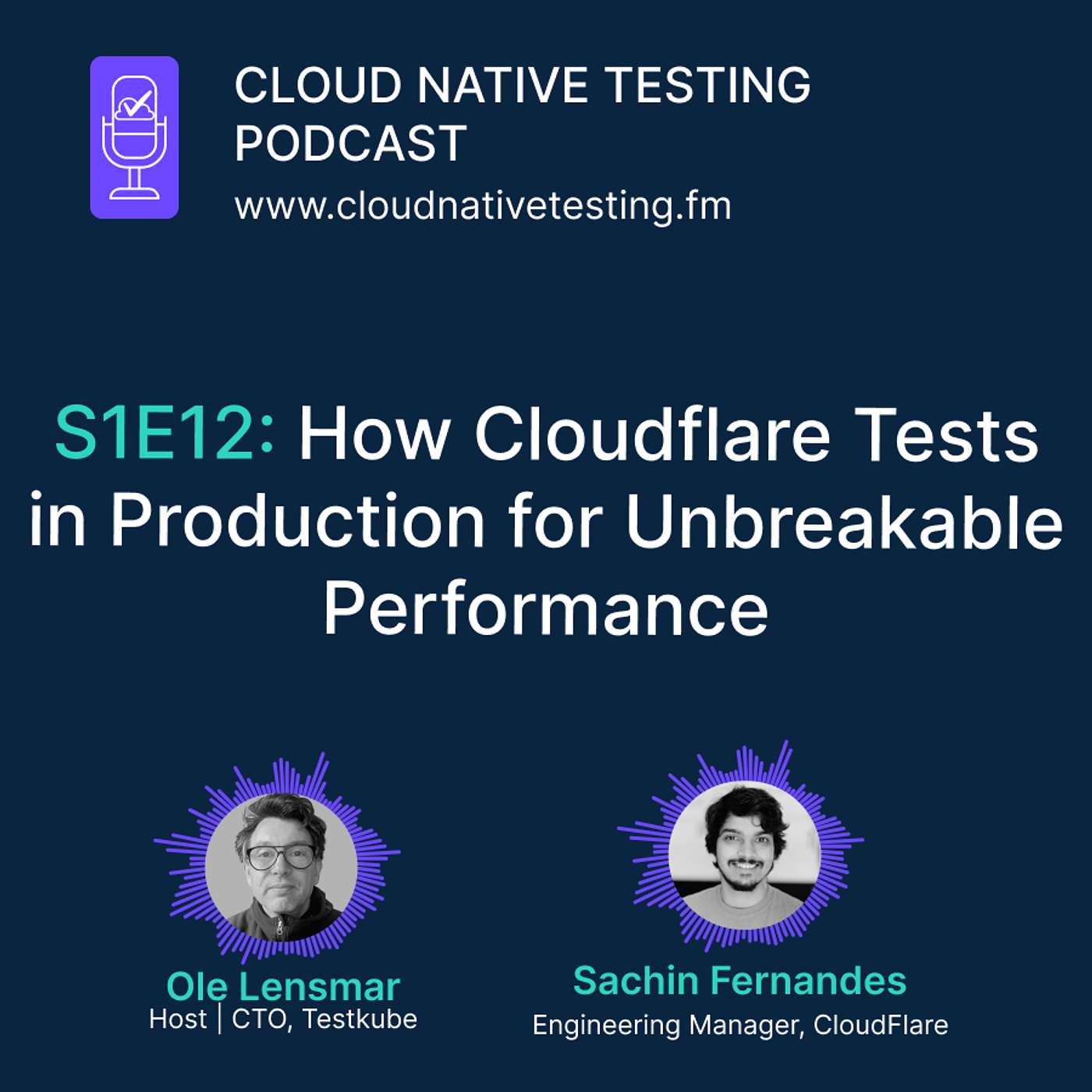 Cloud Native Testing Podcast
