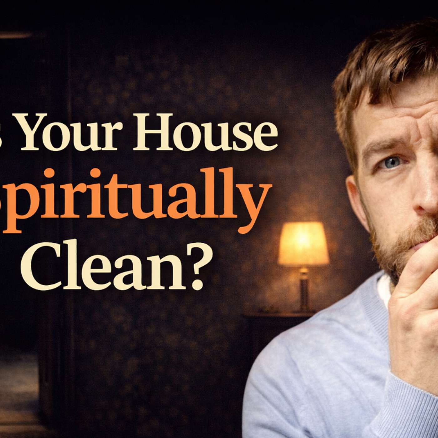 When Decorations Invite Darkness | How to Cleanse Your Home Biblically episode artwork
