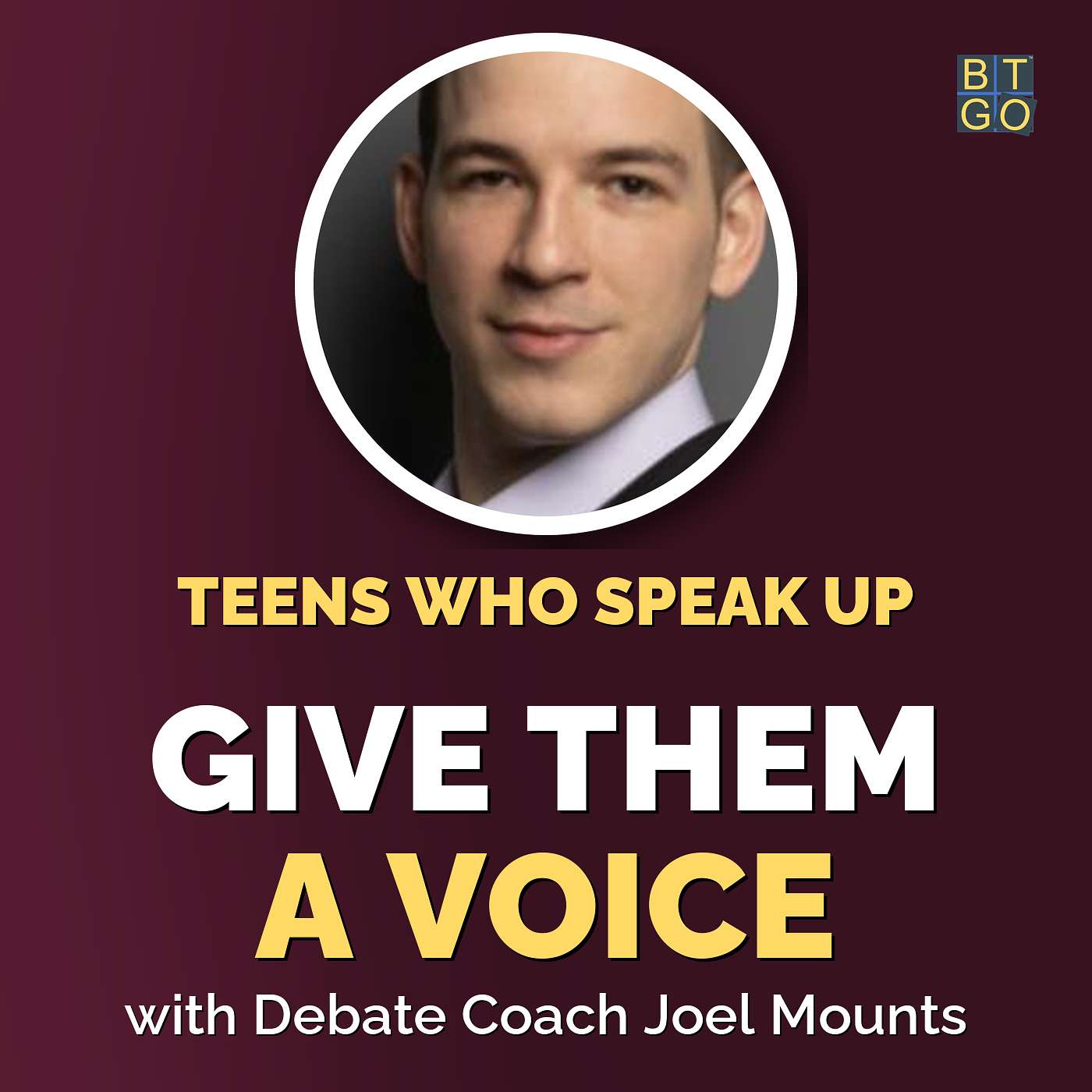 Empowering Teen Through Debate & Non-Traditional Paths episode artwork