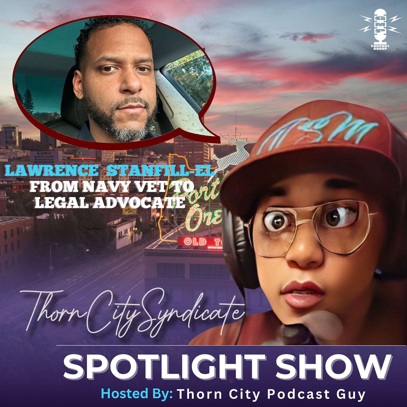 Thorn City Spotlight Show