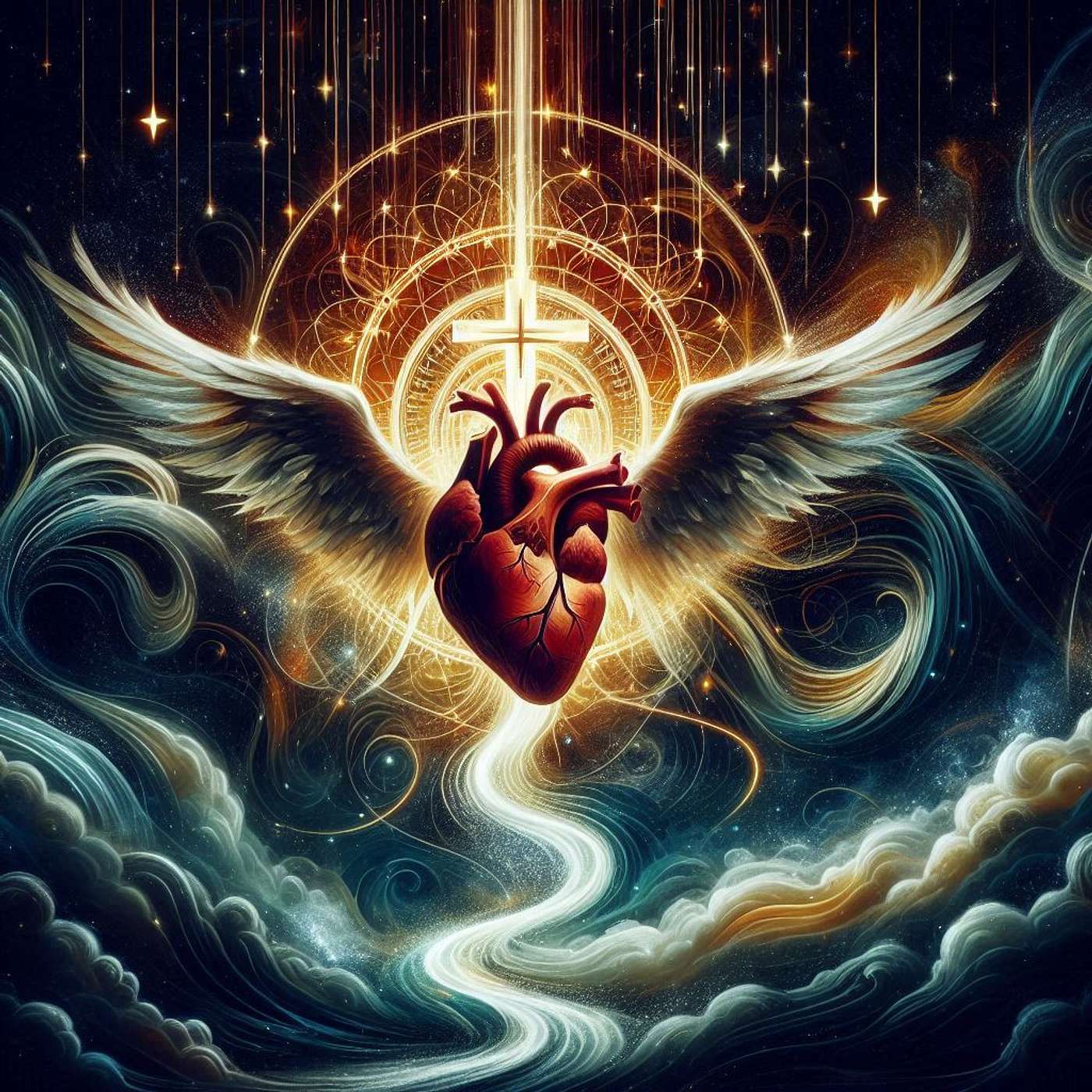 t555GN Have A Song In Your Heart To The Lord And You Shall Be A New Creation mastered Nicholas Mazzio Lauren Mazzio The Rain