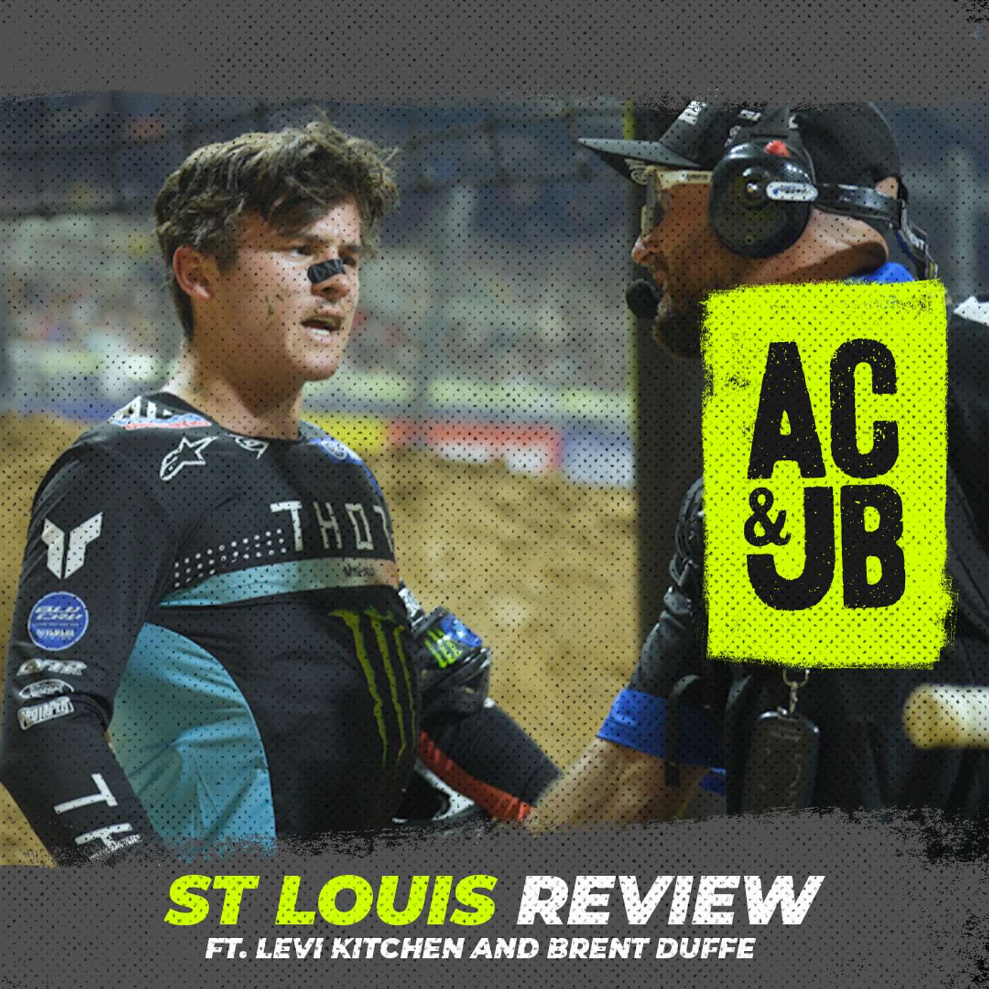 The St Louis SMX Review Show w/ Levi Kitchen & Brent Duffe