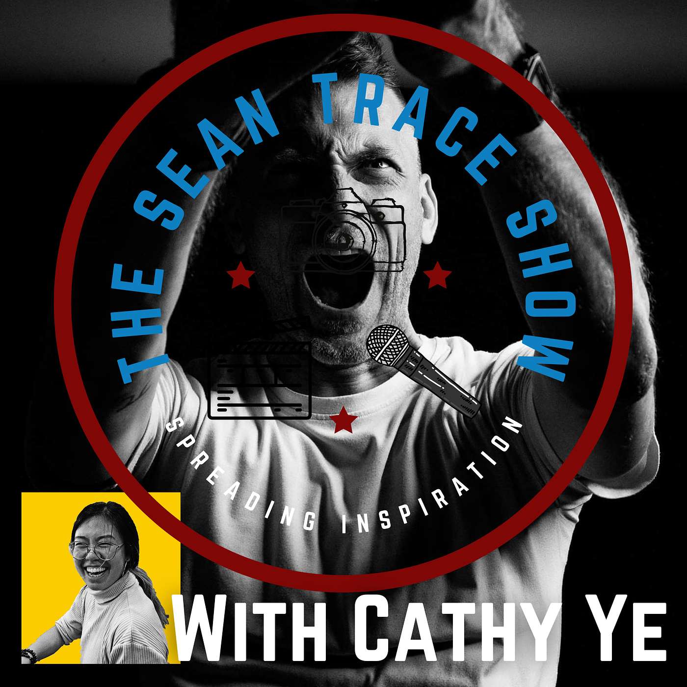 The Sean Trace Show #119 - Cathy Ye (Changing The Lenses We See The World Through) thumbnail