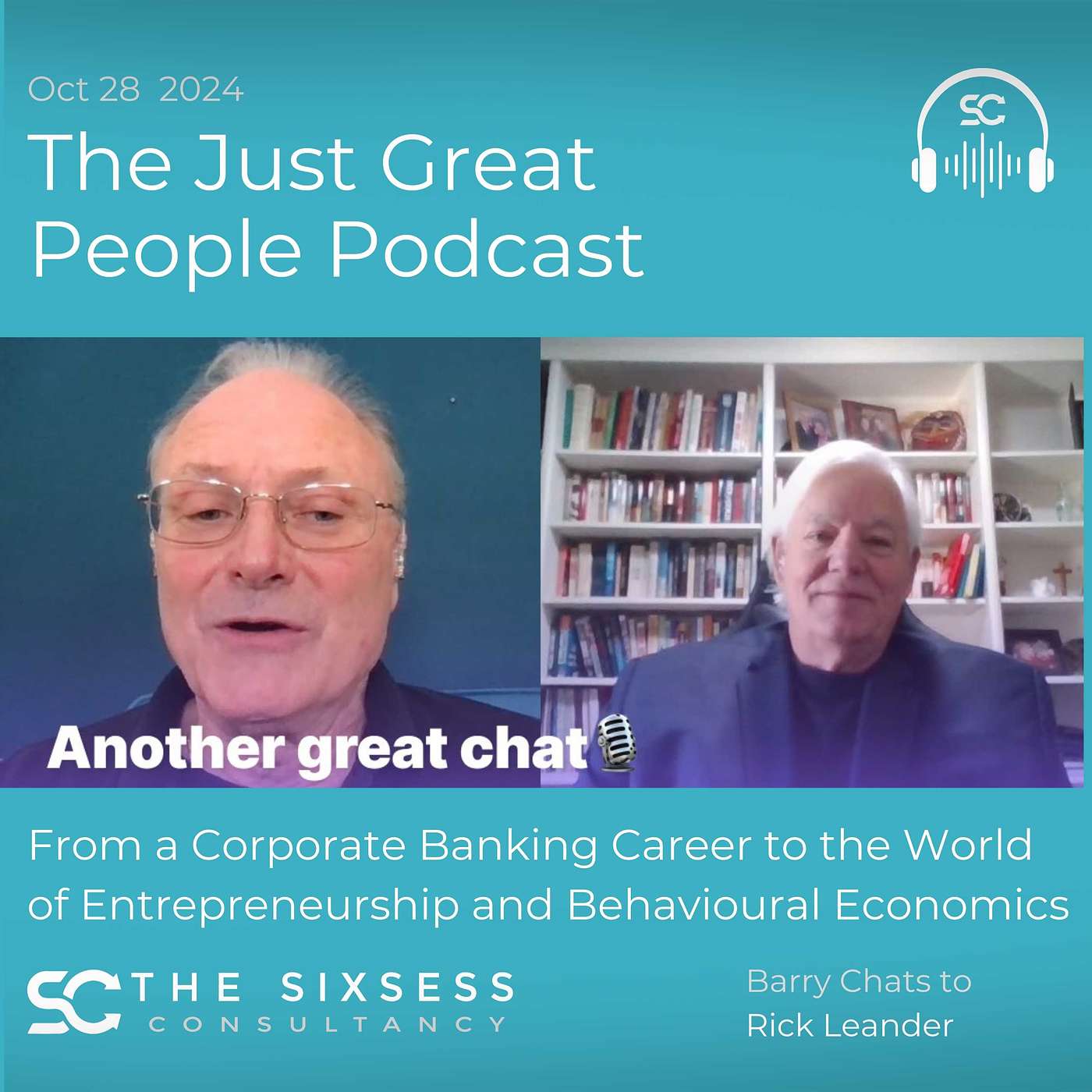 Just Great People