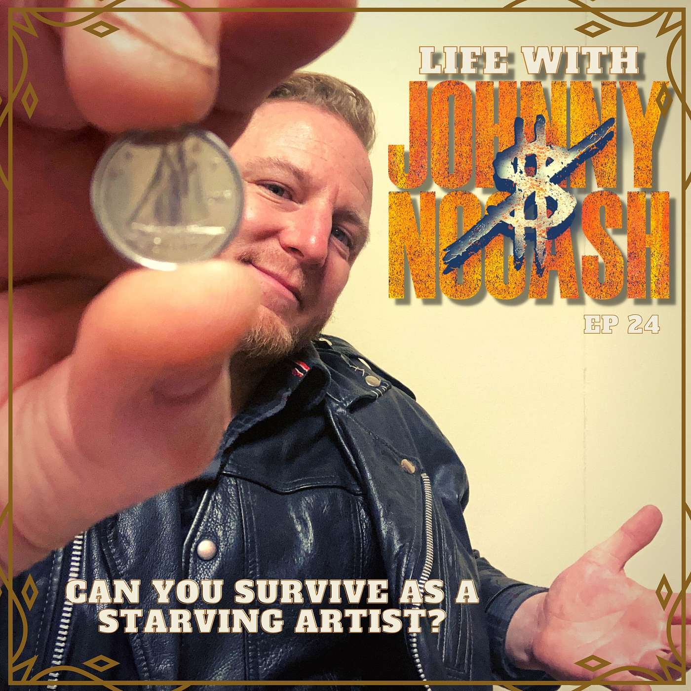 Life with Johnny Nocash - Can you survive as a starving artist?