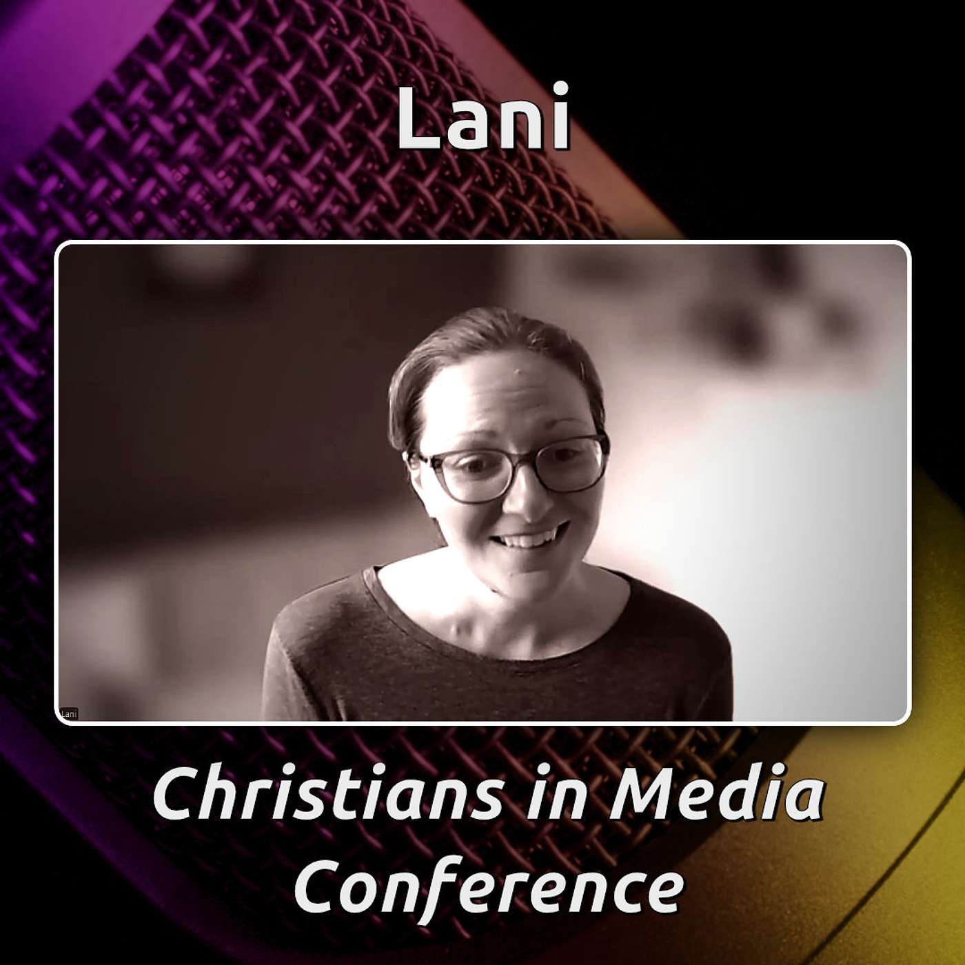 Andy B meets Lani from Christians in Media to learn about the “Engage” conference