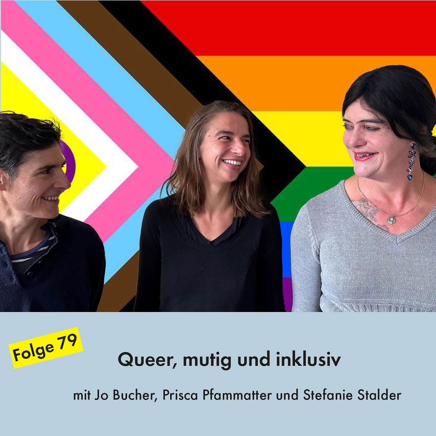 Queer, sichtbar und zukunftsweisend