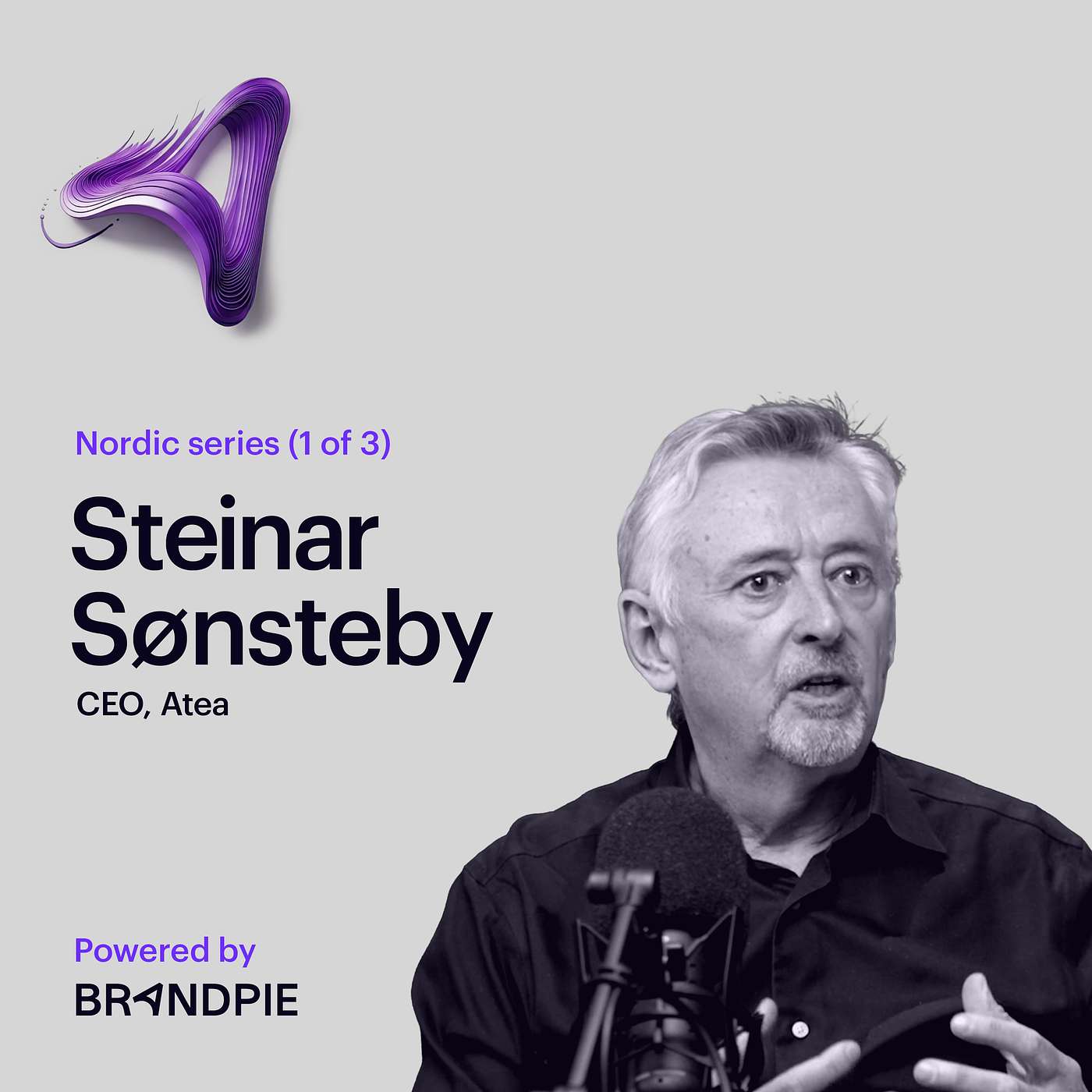 Nordic Series: Leading Through Geopolitical Chaos with Steinar Sønsteby, CEO at ATEA – Episode 37
