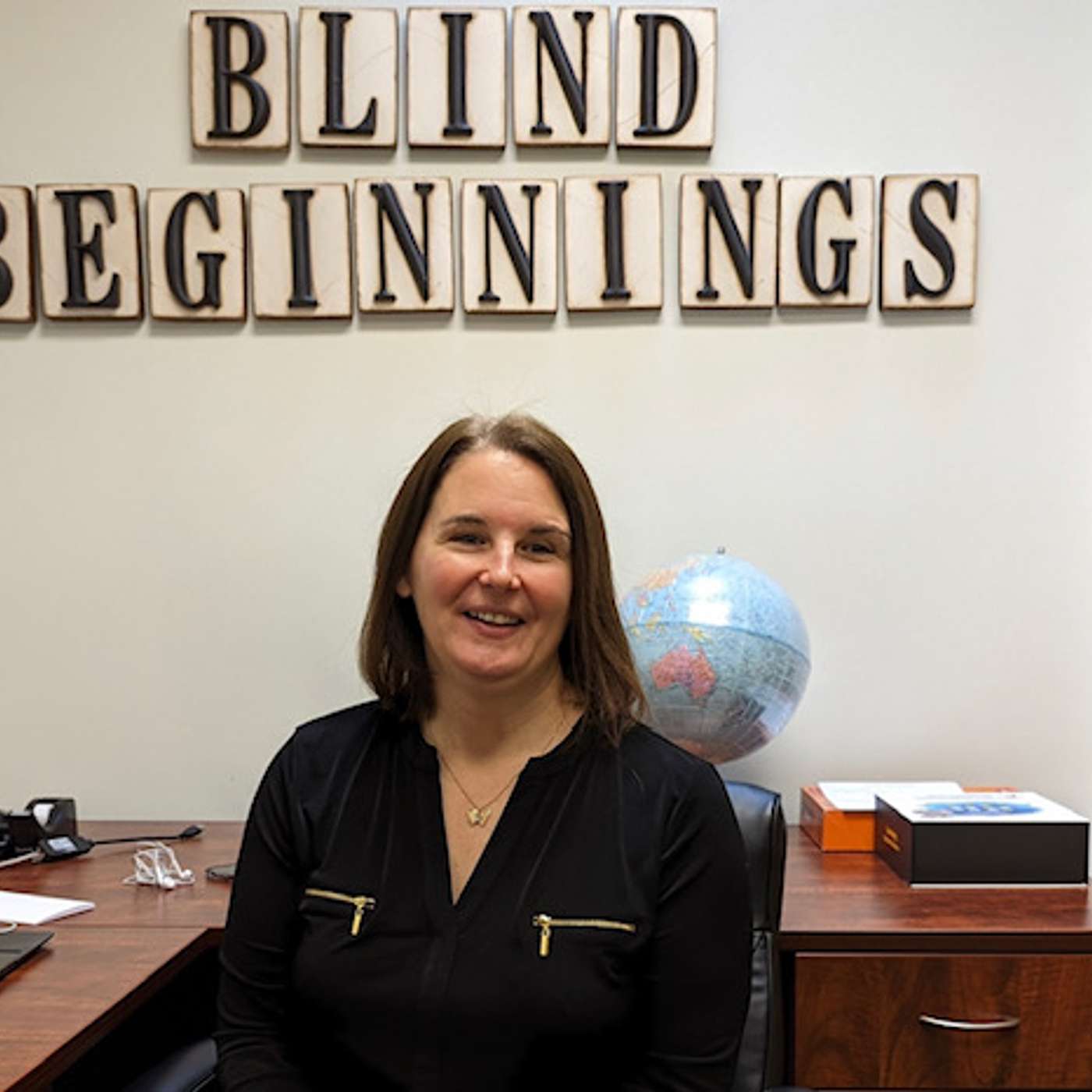 S2 E1: Limitless Potential: Seeing Beyond Vision Loss