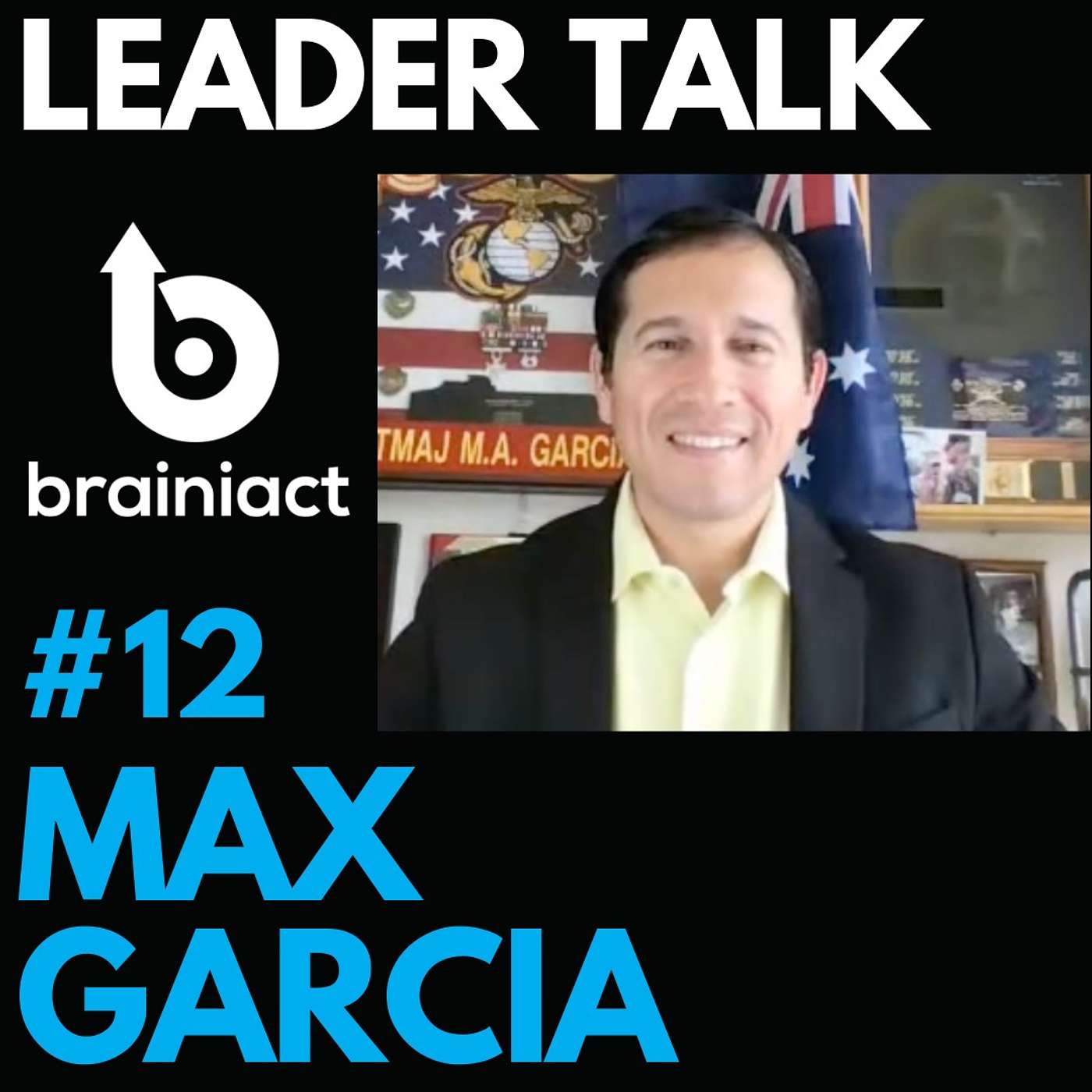 Leader Talk - By Brainiact