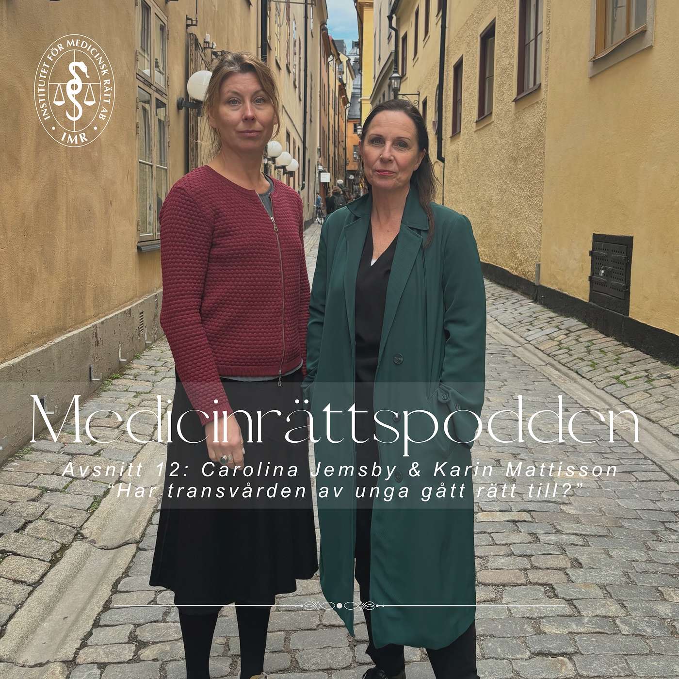 Medicinrättspodden