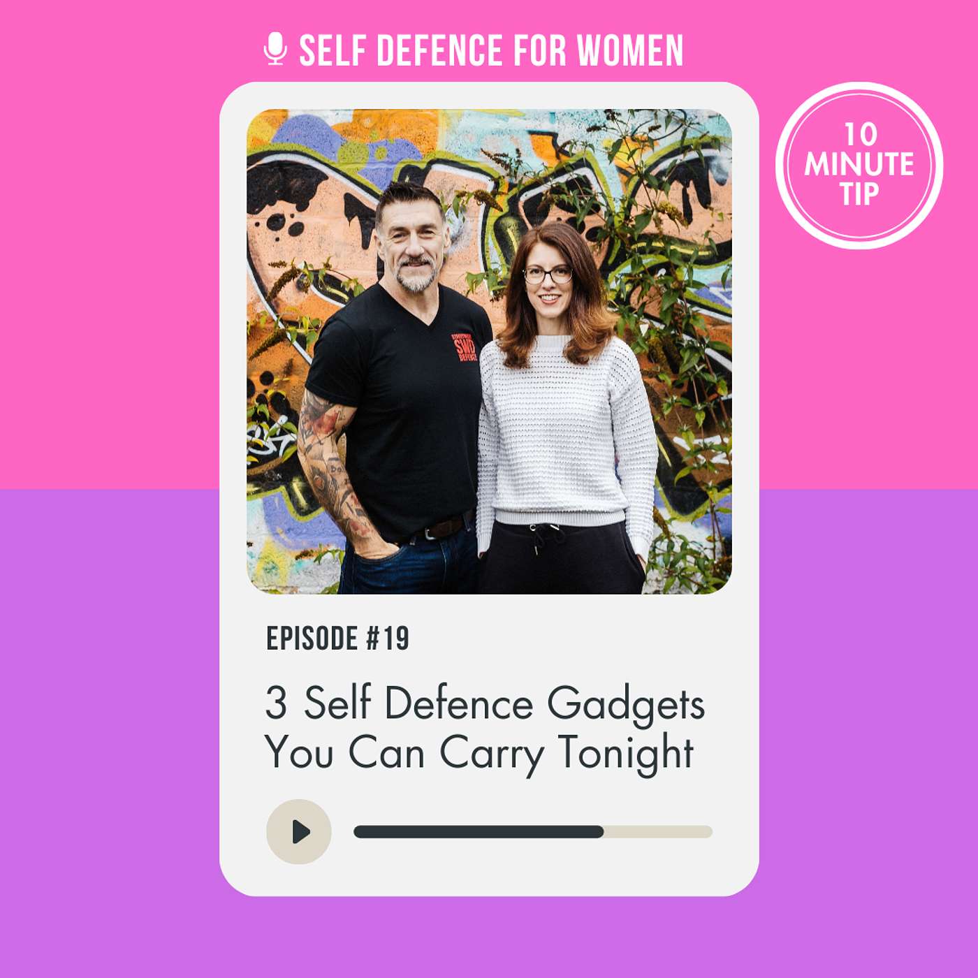 3 Self Defence Gadgets You Can Carry Tonight