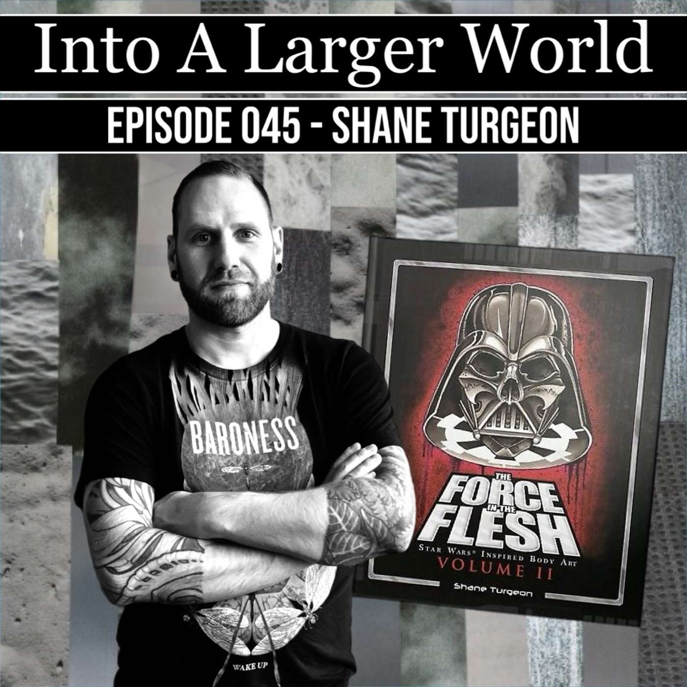 Into A Larger World