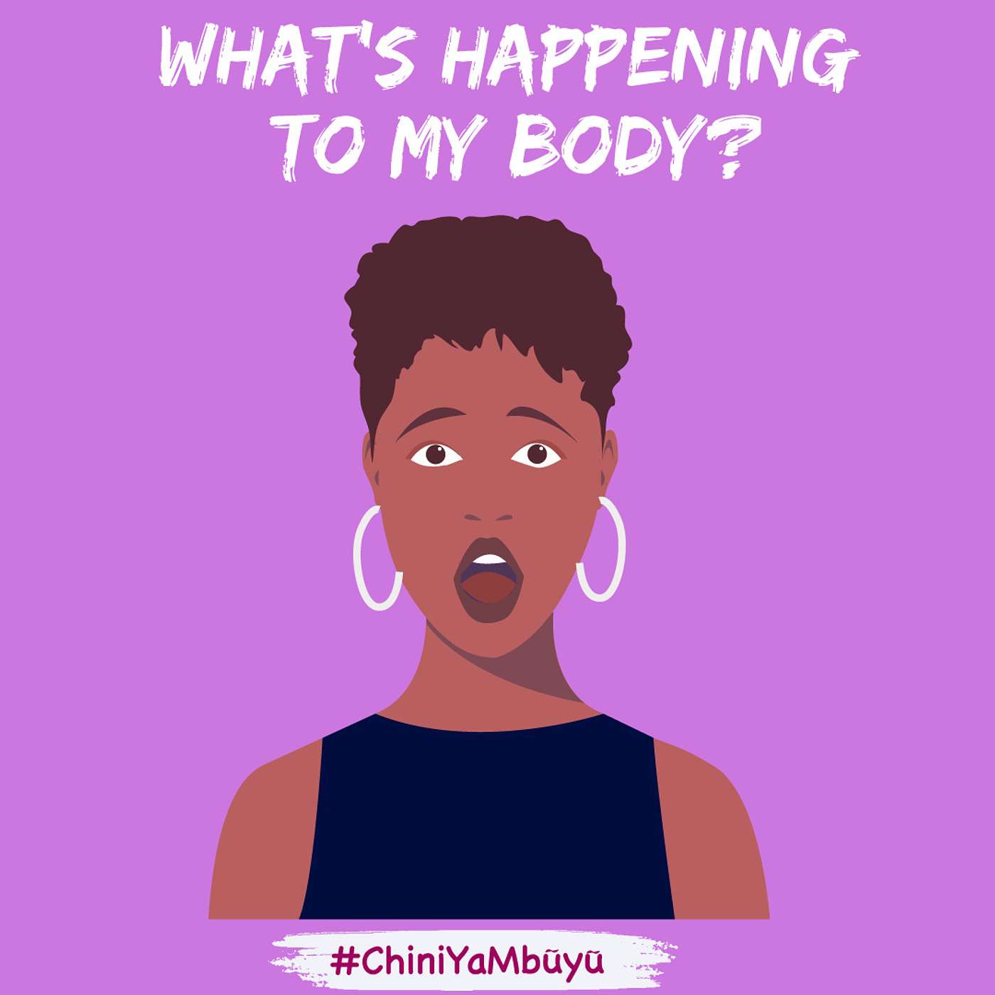 Episode 3- What's Happening to My Body
