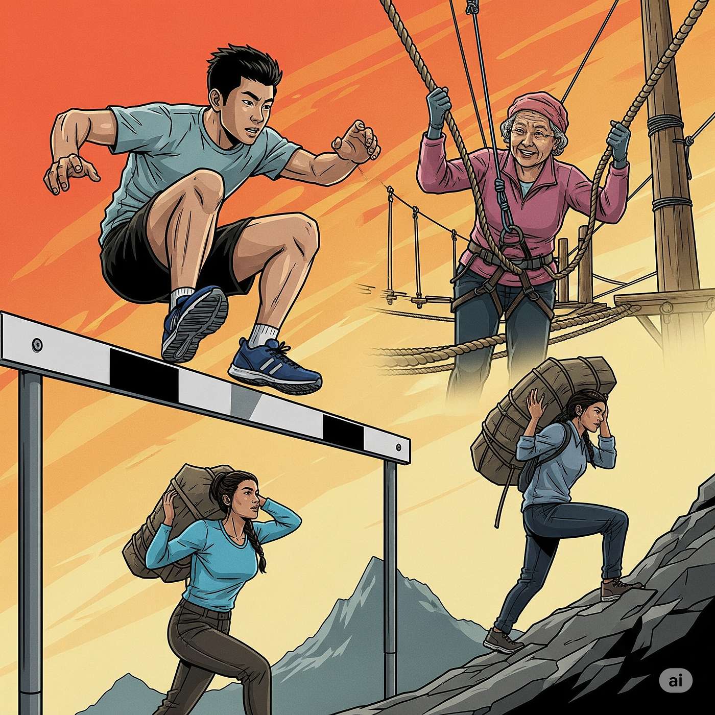 Overcoming Challenges