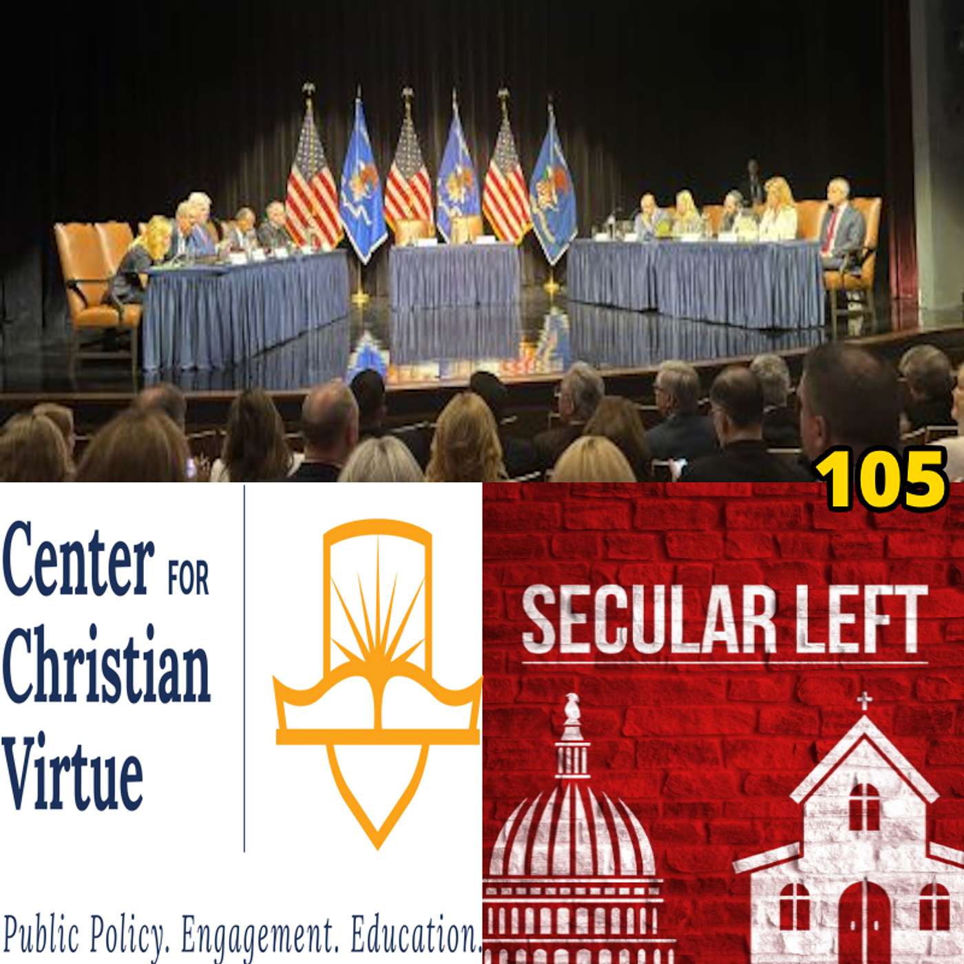 Secular Left