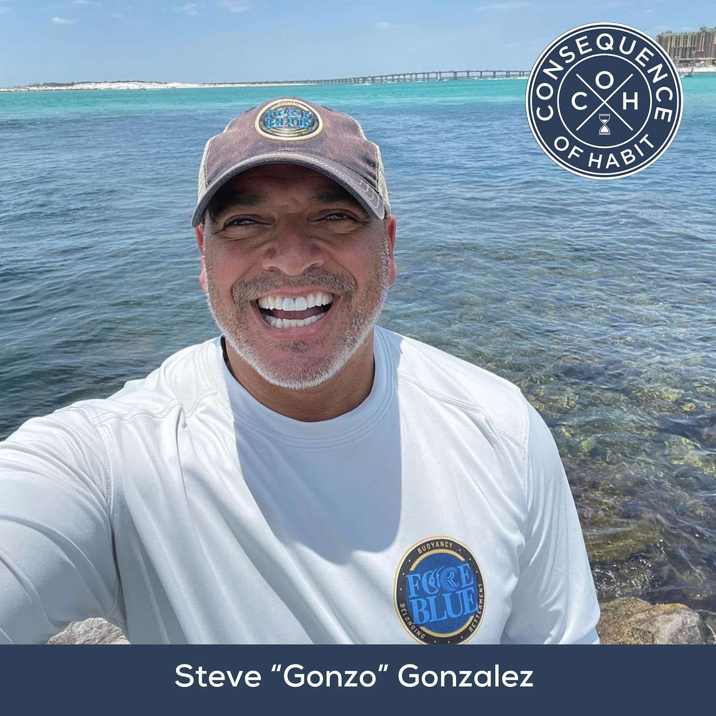 Harnessing Special Operations Skills for Conservation: The Mission of Force Blue with Steve "Gonzo" Gonzalez episode artwork