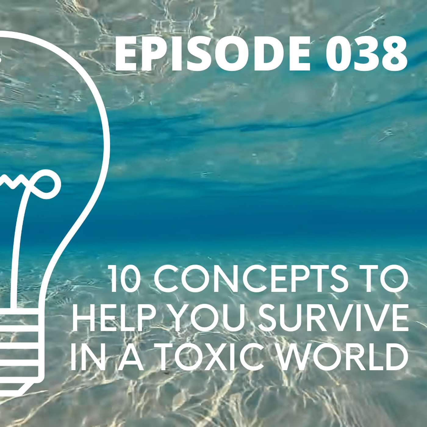 038 - 10 Concepts to Help You Survive in a Toxic World