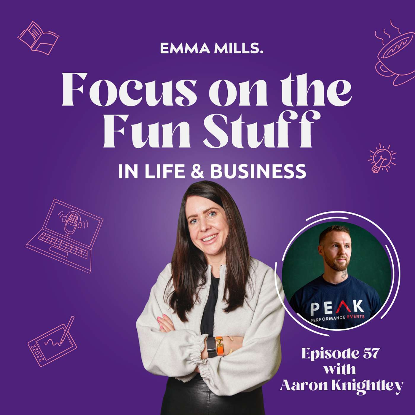 From 9–5 Survival to to Financial Freedom: Aaron Knightley on Mindset, Money & Breaking Free