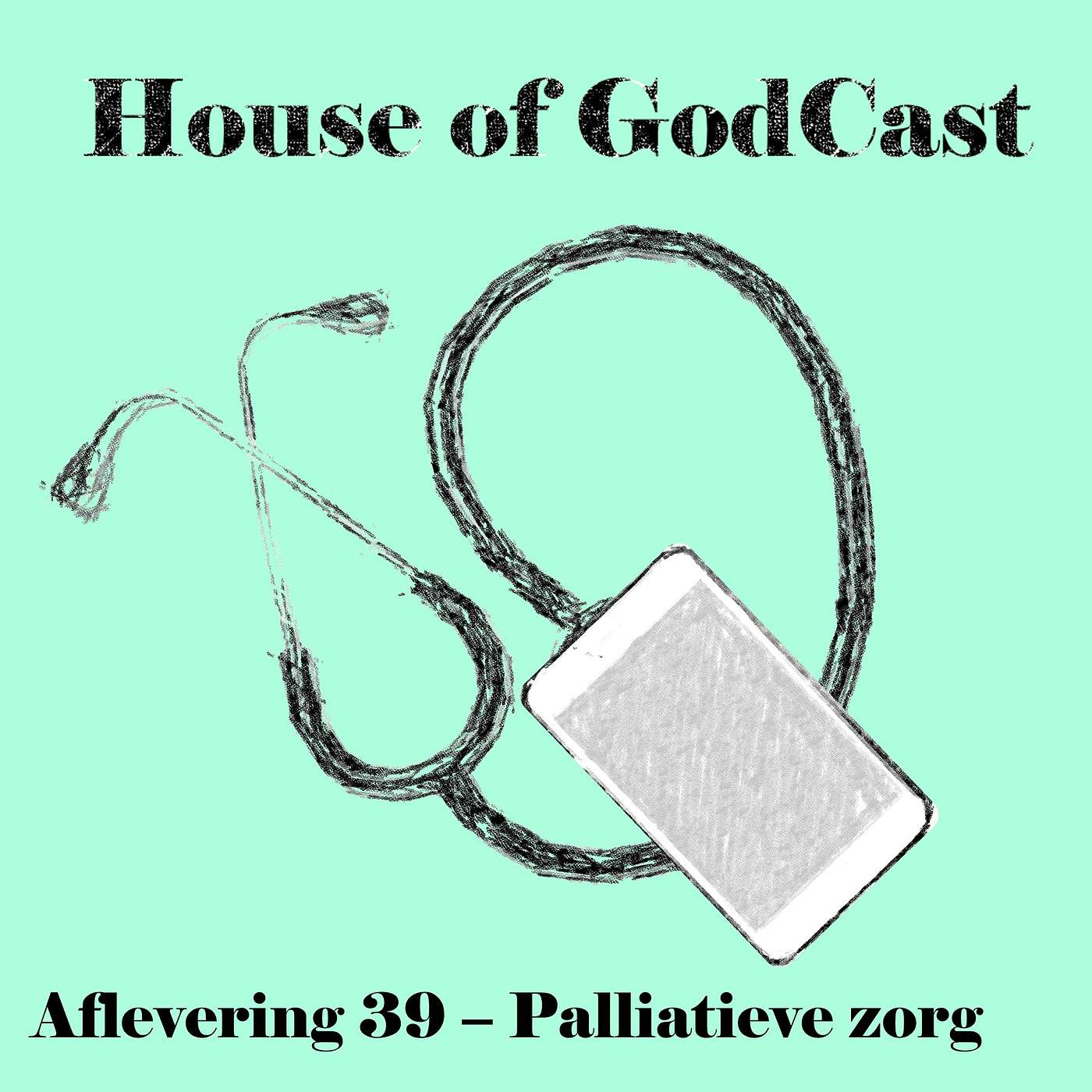 Aflevering 39 - Palliatieve zorg