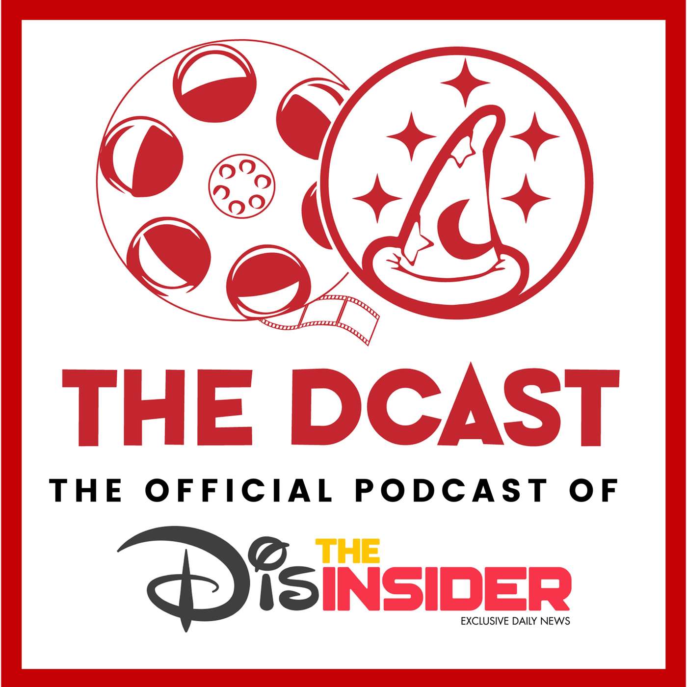 Listener Questions With Sarah Sterling | The DCast S2E6 episode artwork