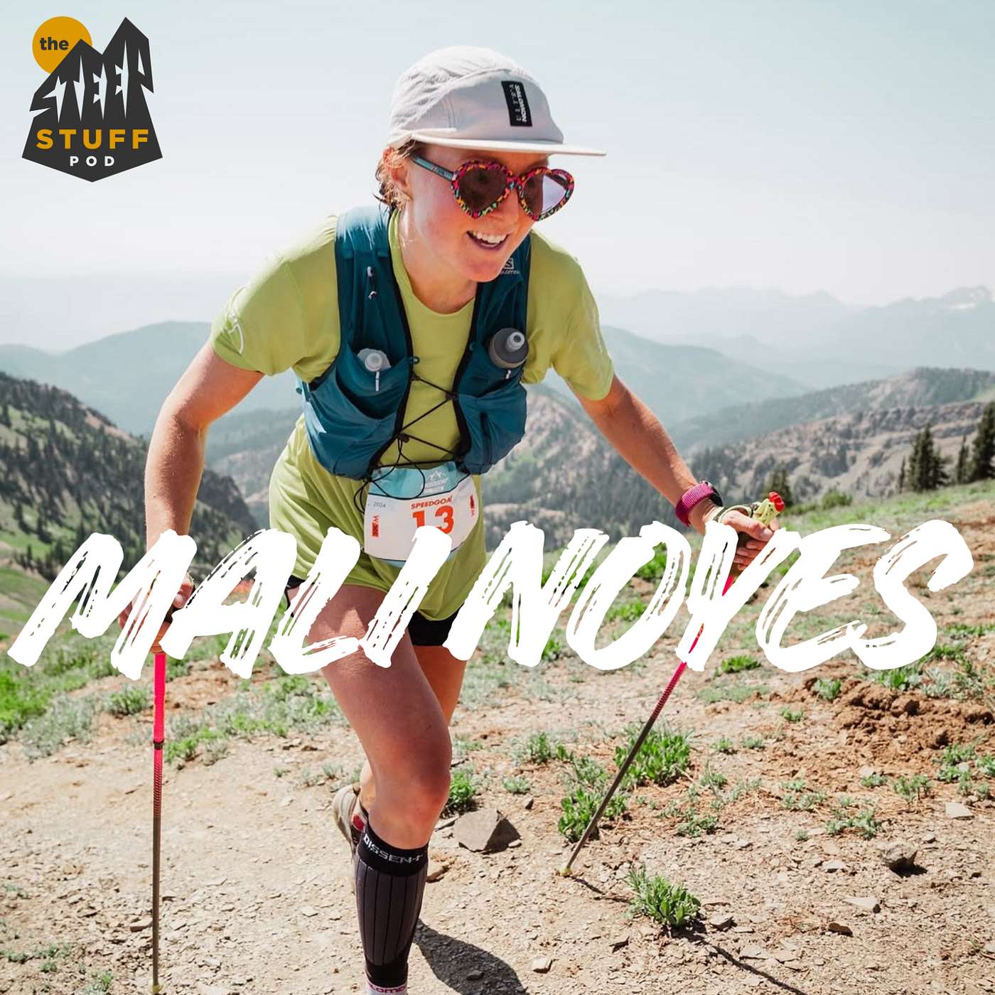 #140 - Mali Noyes #140 - Mali Noyes