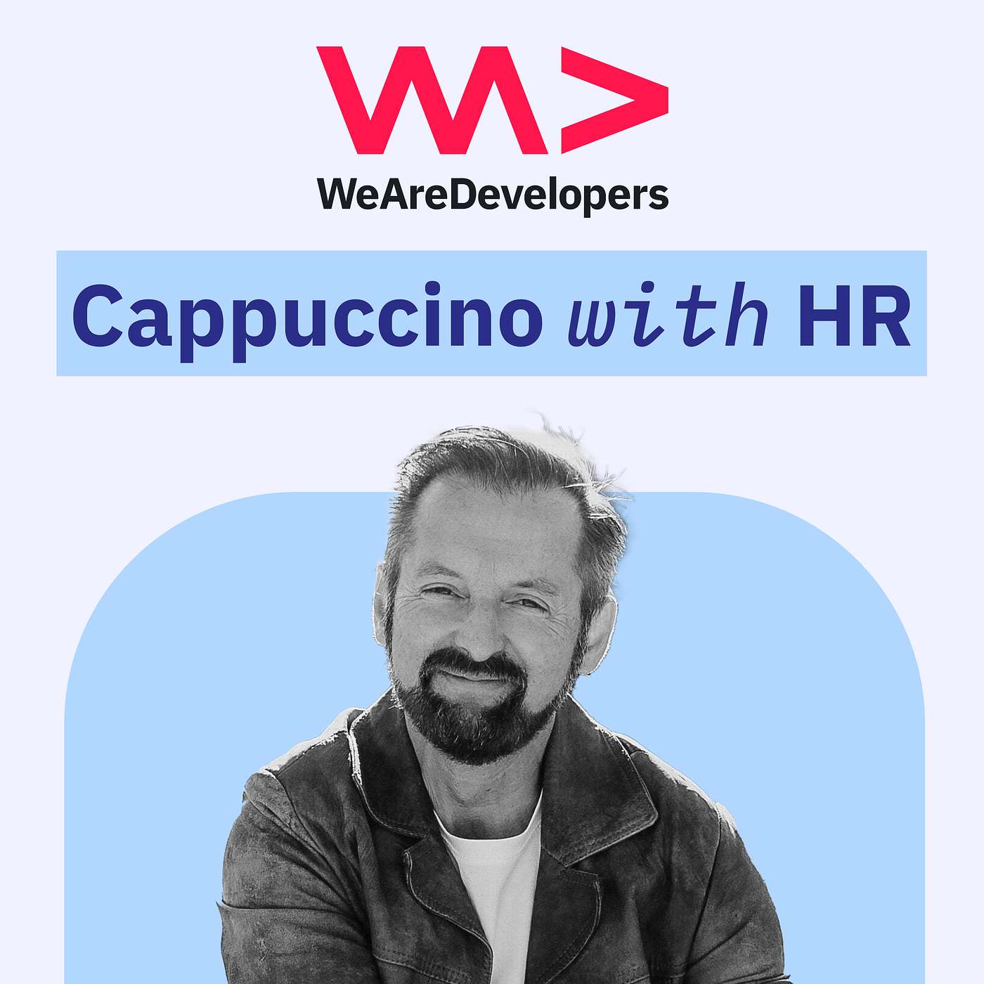 Cappuccino with HR