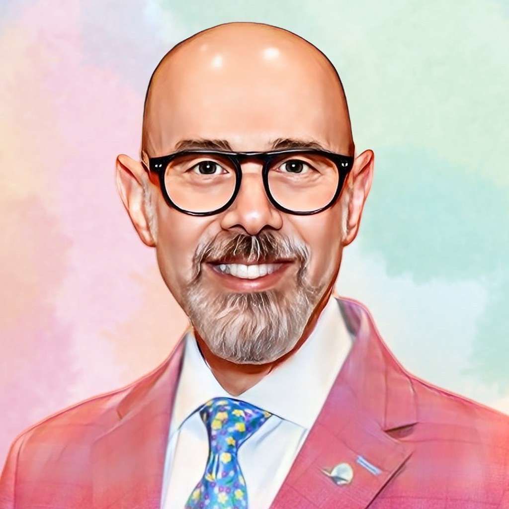 Alan Berg, CSP, Global Speaking Fellow