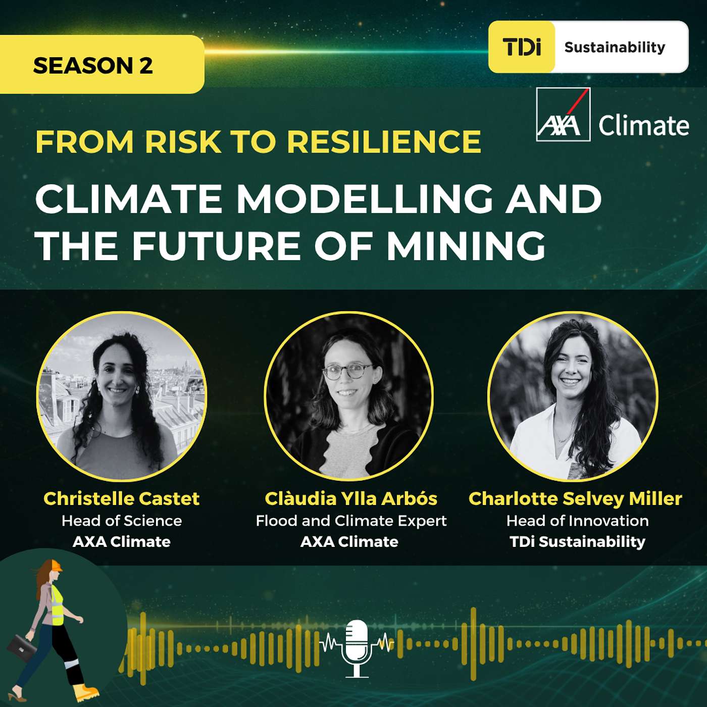 Climate Modelling and the Future of Mining