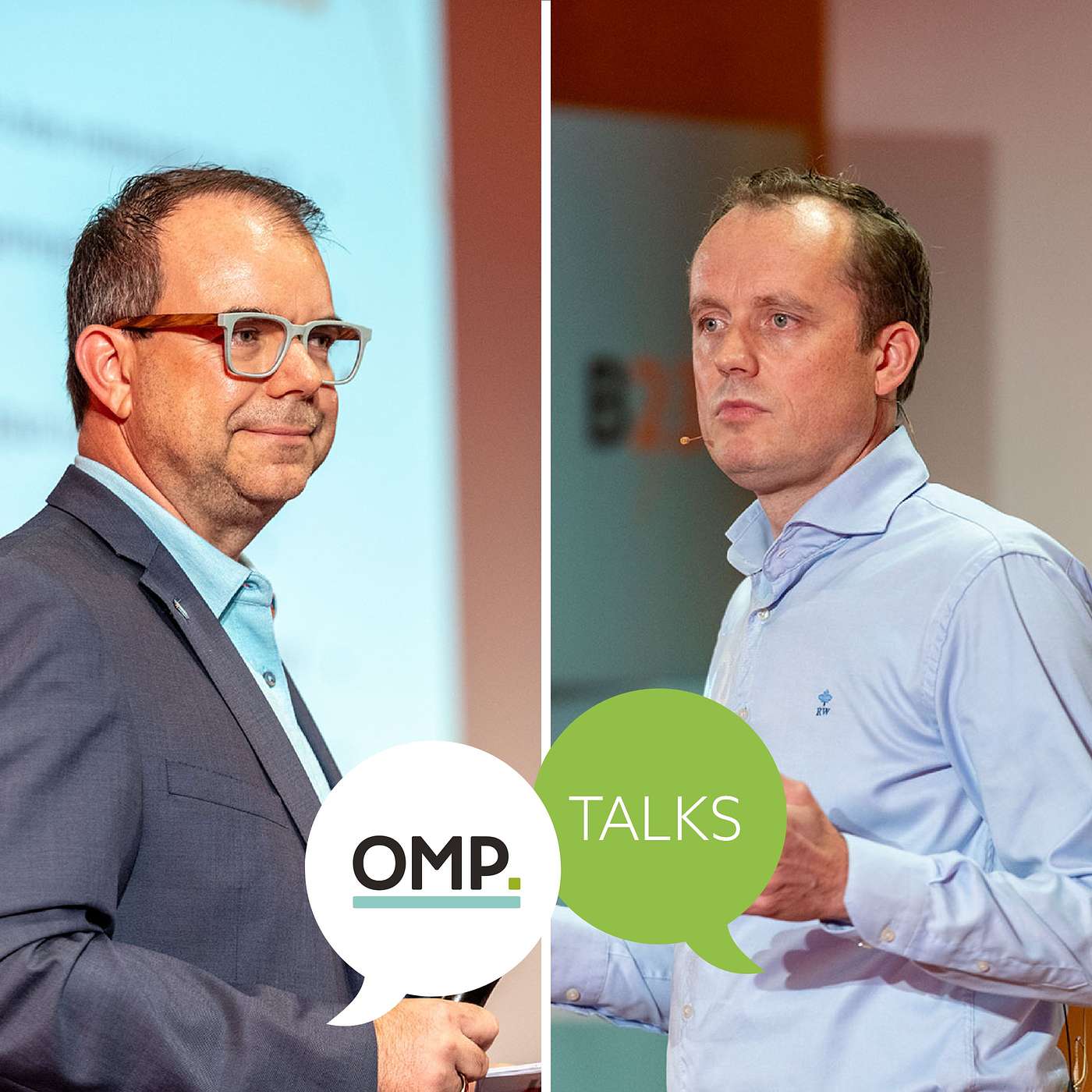 OMP Talks