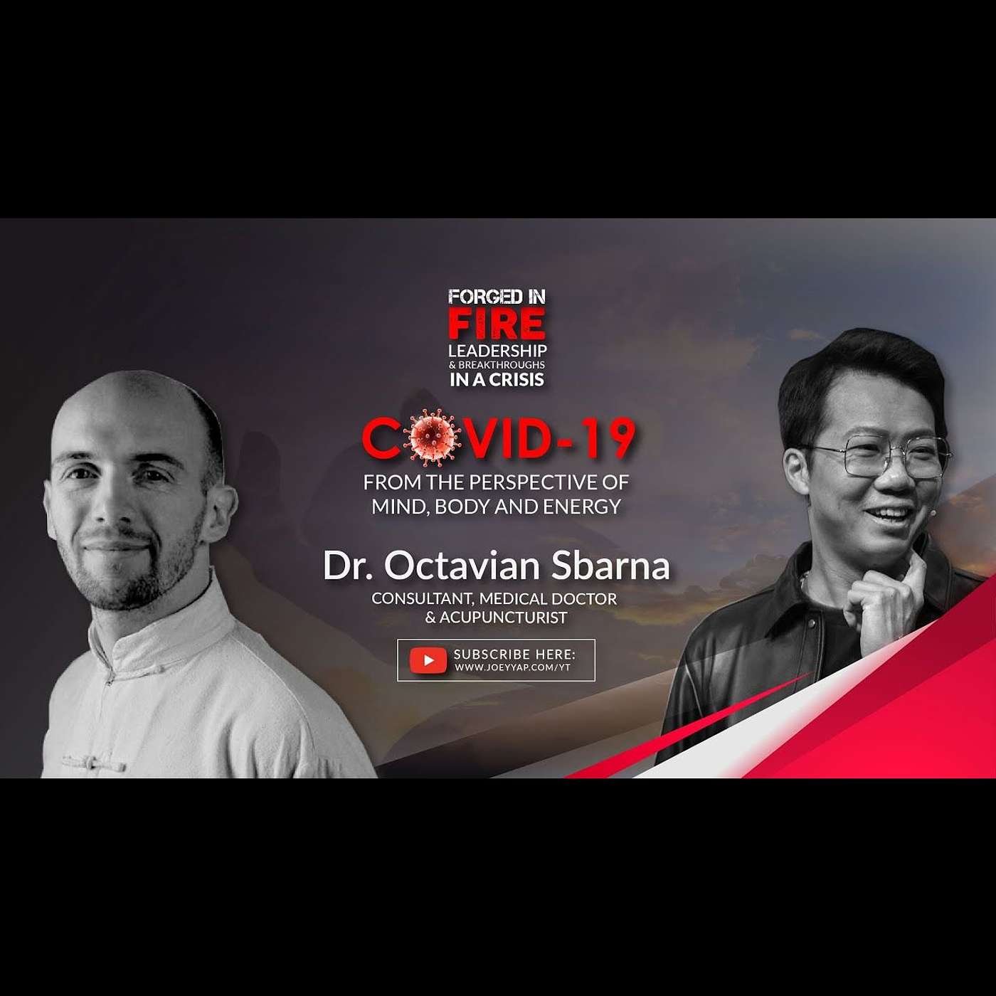 Covid-19 From the Perspective of Mind, Body and Energy [Forged In Fire]