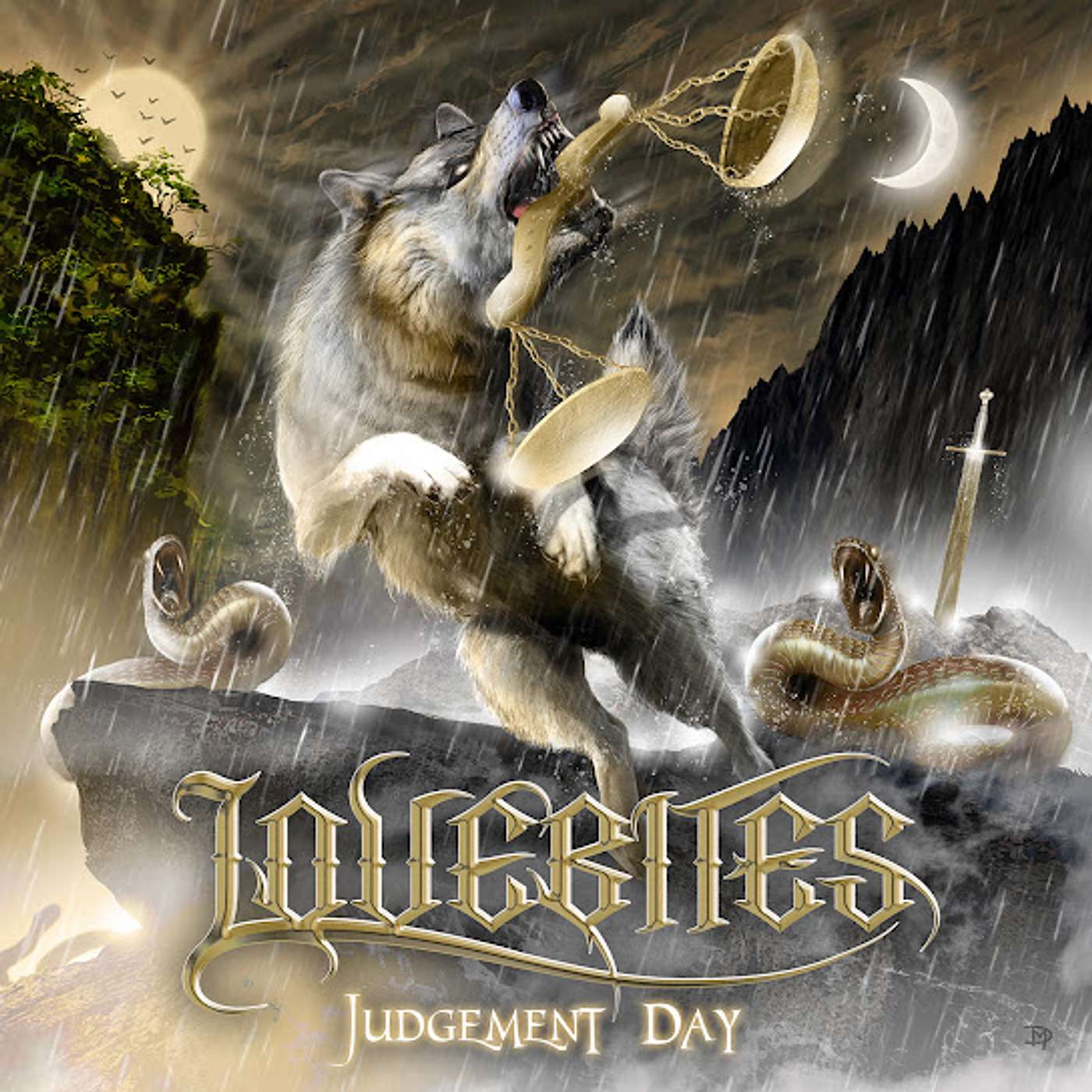 LOVEBITES - Judgement Day [ALBUM REVIEW]