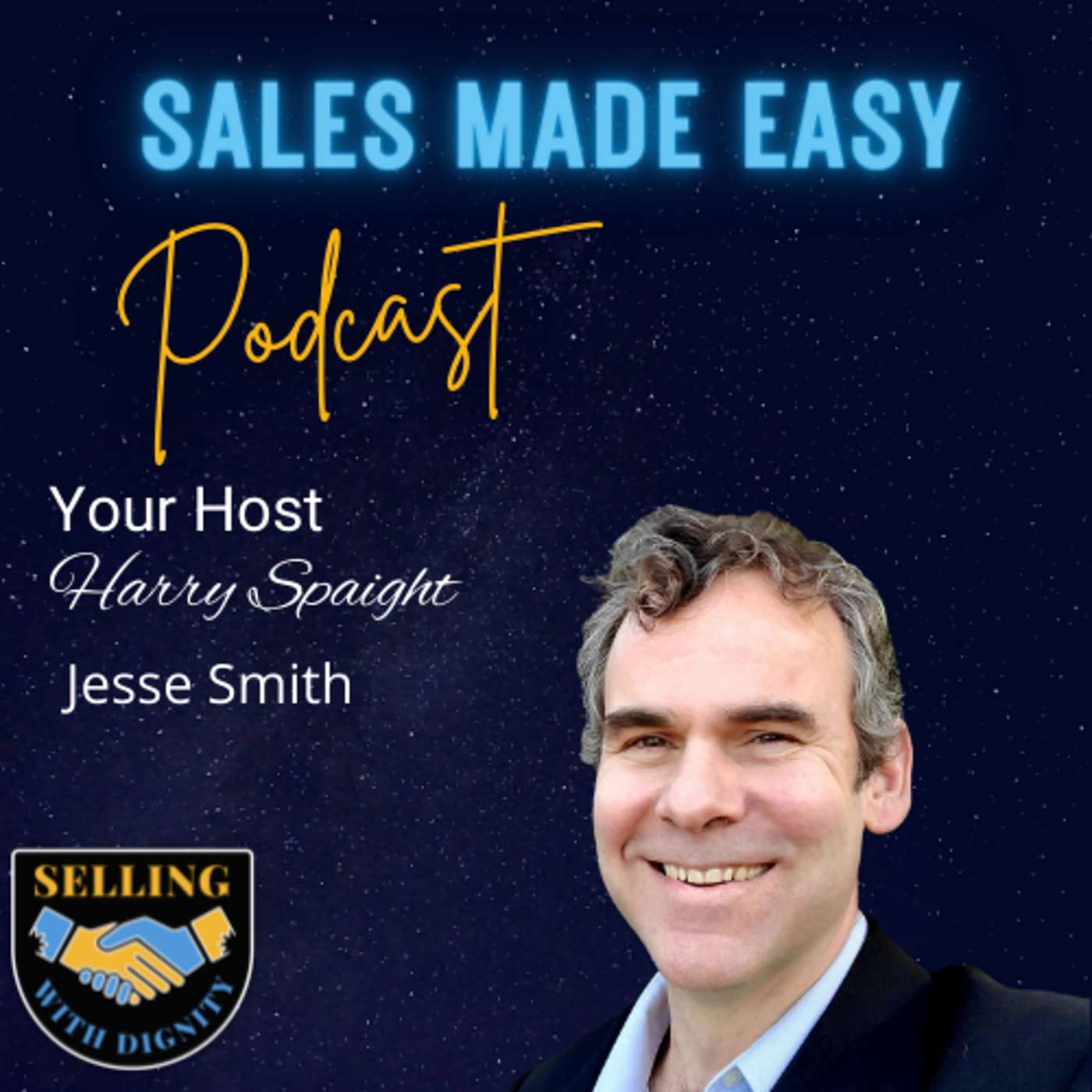 Ep 33 | Sales Skills Required While Running for Office with Jesse Smith