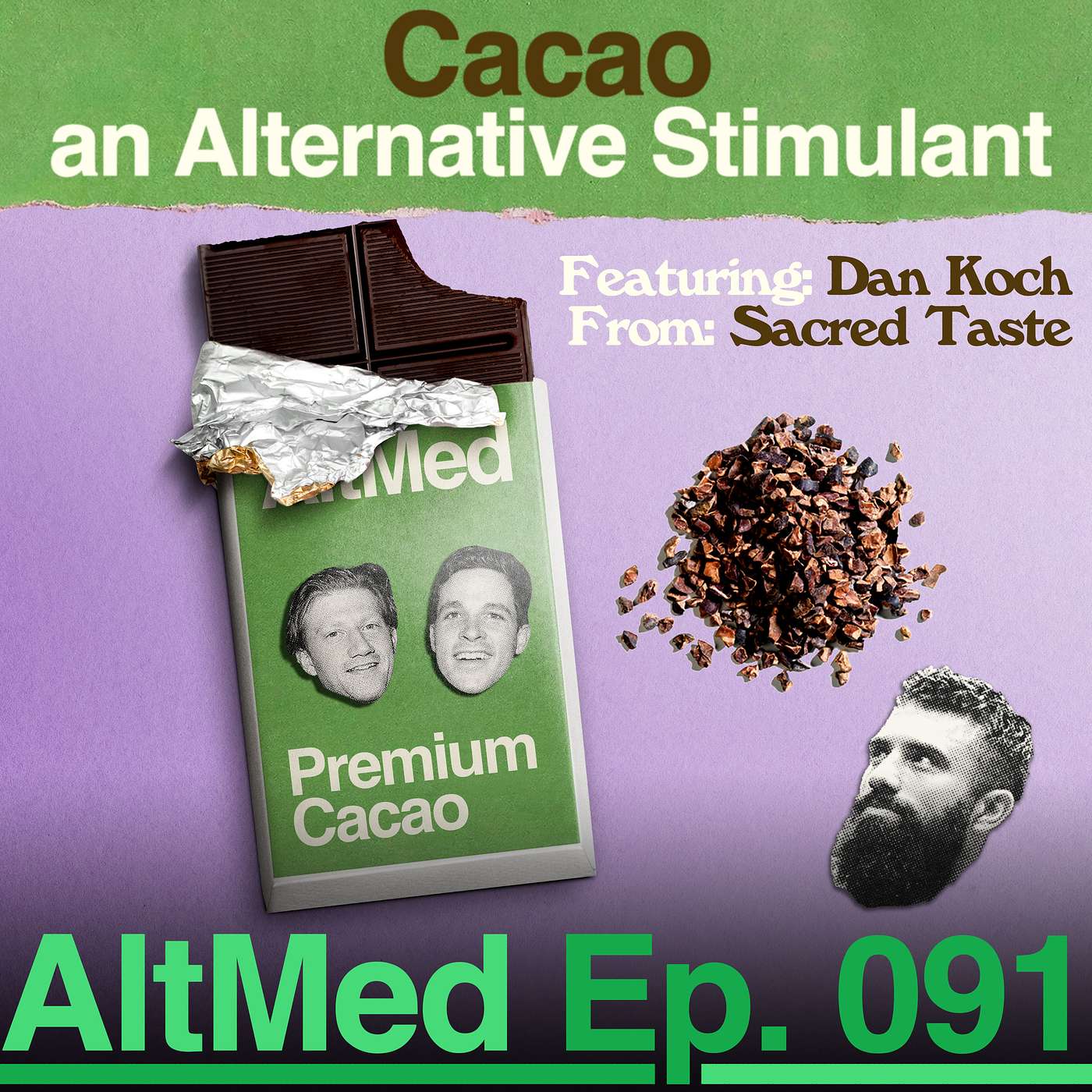AltMed: Cannabis and Alternative Medicine Podcast