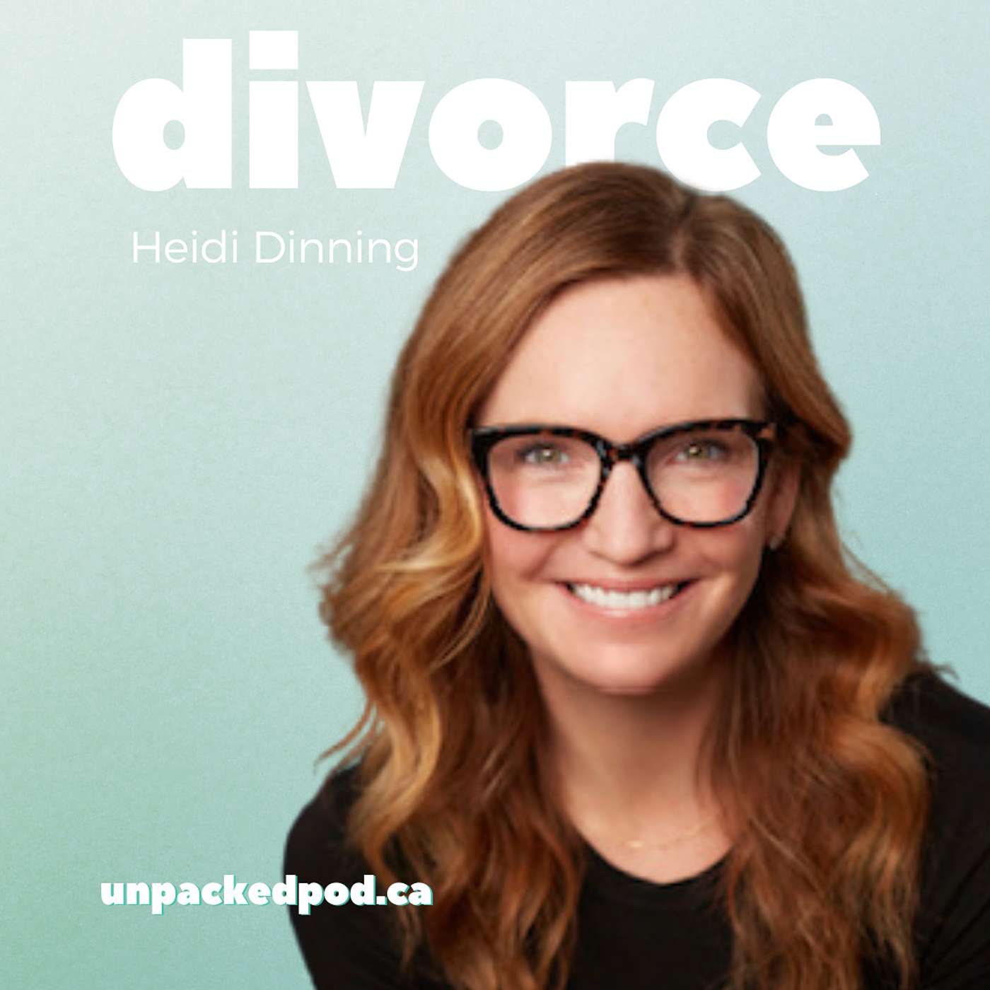 The power of communication and conflict resolution in divorce and co-parenting with guest Heidi Dinning episode artwork