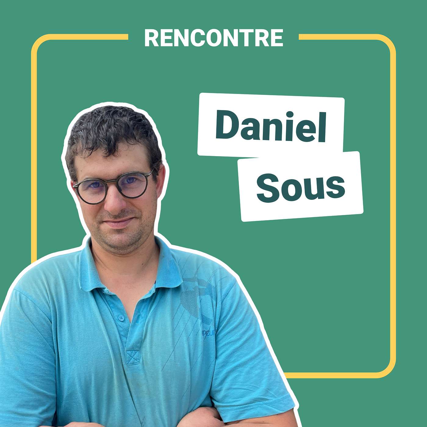 [Extrait] Daniel Sous - Le maïs landais à la pointe de la technologie episode artwork