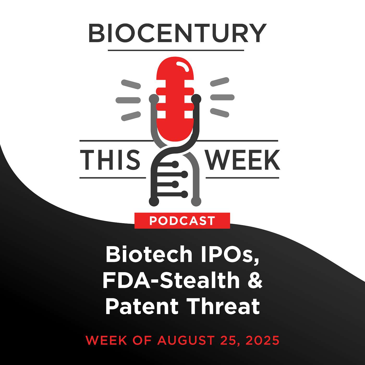 Ep. 317 - Biotech IPOs, FDA-Stealth & Patent Threat