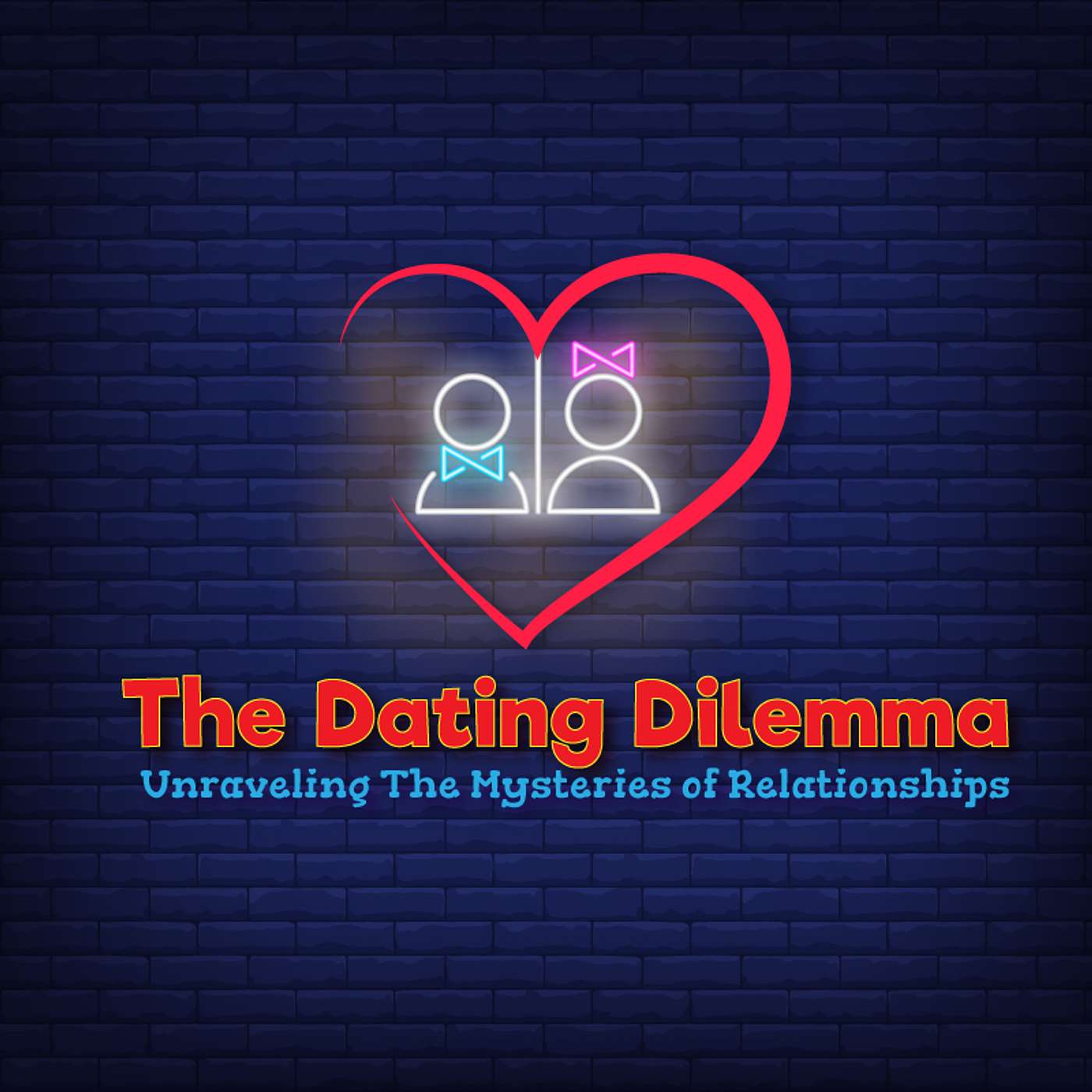 The Dating Dilemma Podcast podcast artwork