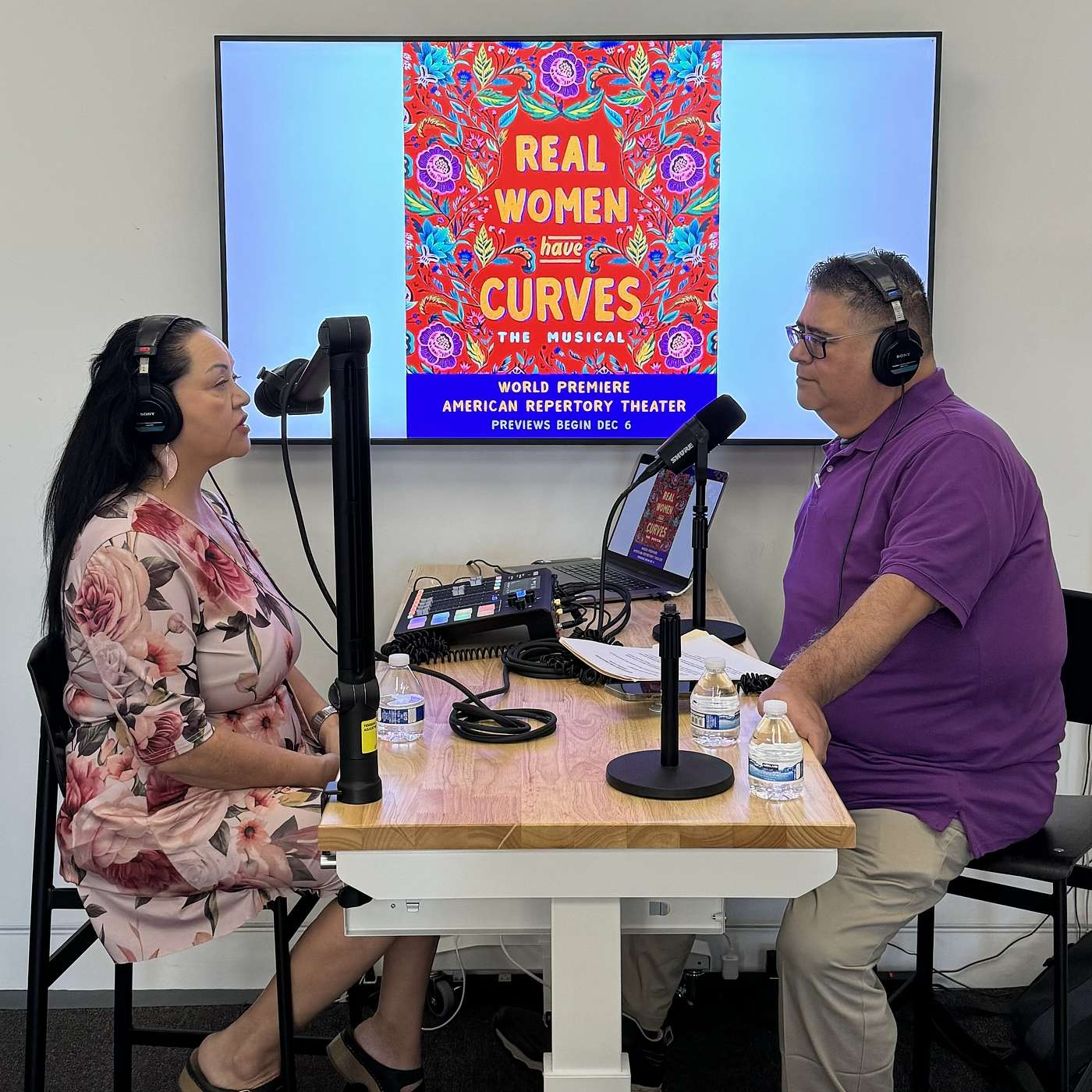 Nacho Said So with Author & Playwright Josefina Lopez Nacho Said So with Author & Playwright Josefina Lopez