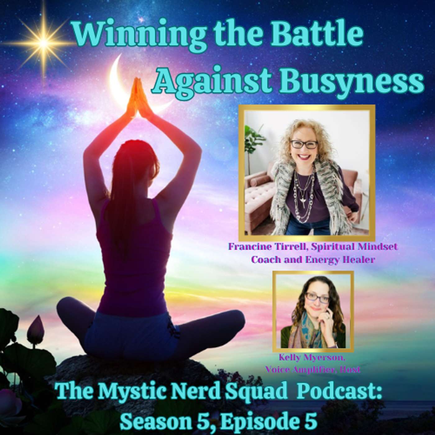 The Mystic Nerd Squad Podcast