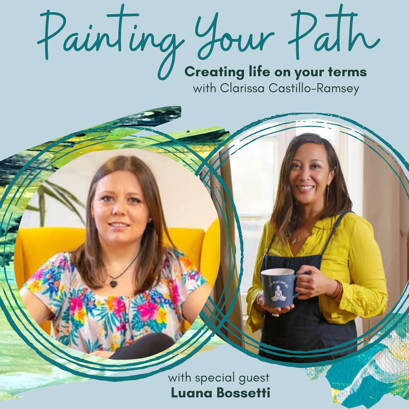 Painting Your Path