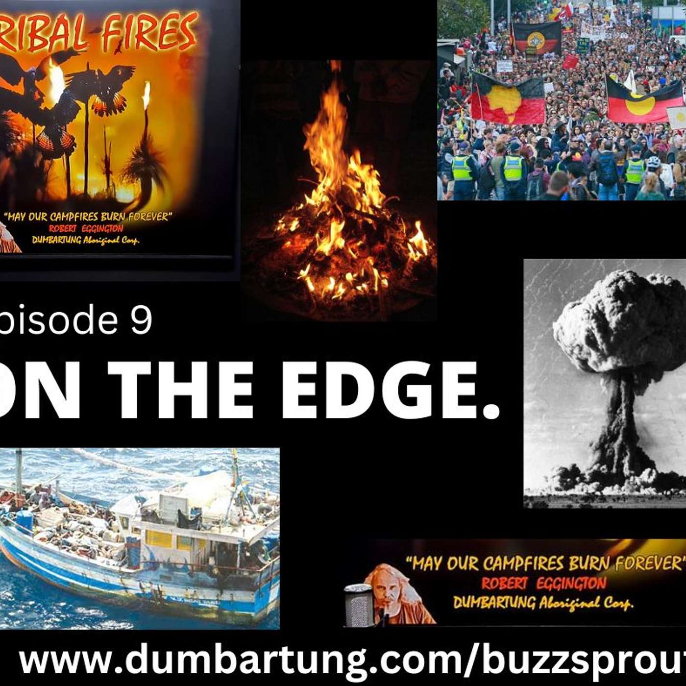 Tribal Fires - Dumbartung