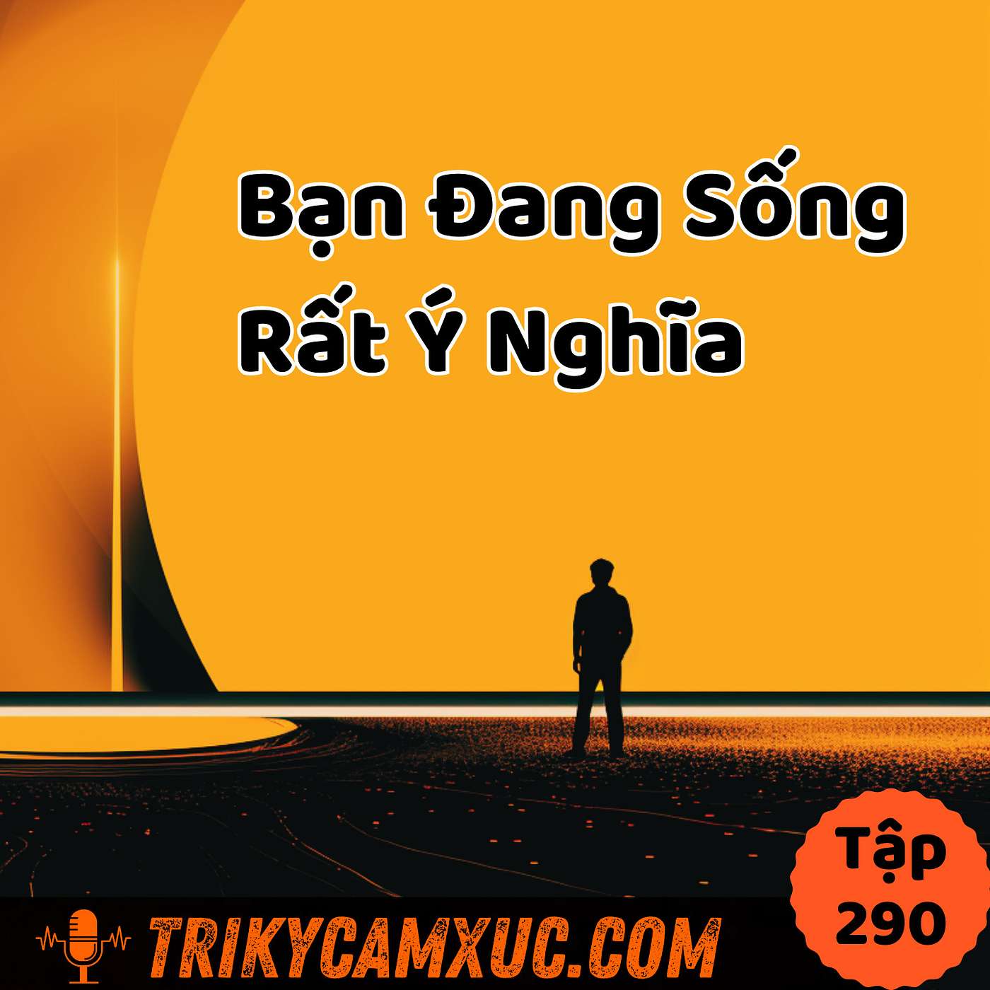 Bạn Đang Sống Rất Ý Nghĩa (Tui Sẽ Chứng Minh) - Tri Kỷ Cảm Xúc #290