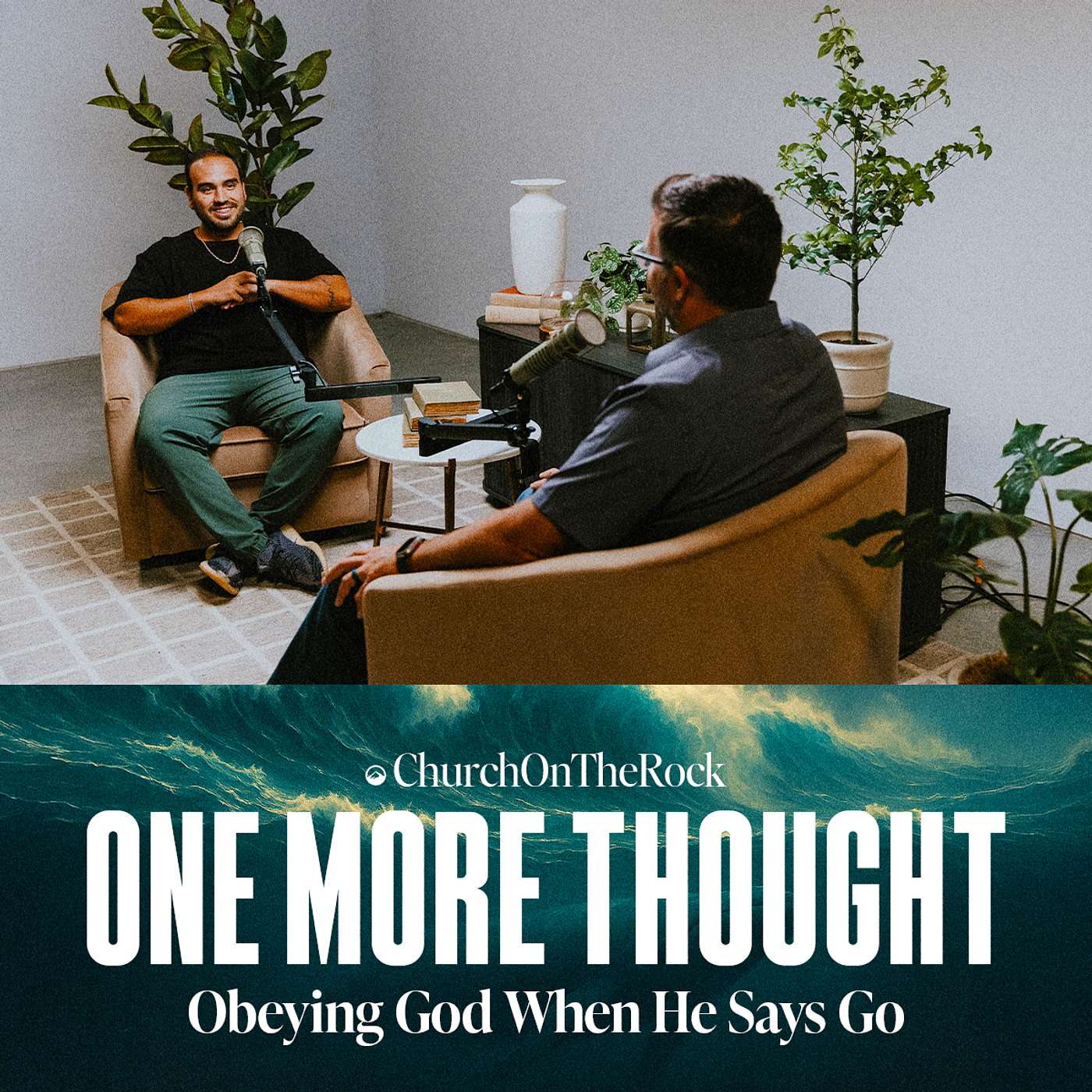 Pastor Zach Hinojos on Jonah - Obeying God when He says Go Pastor Zach Hinojos on Jonah - Obeying God when He says Go
