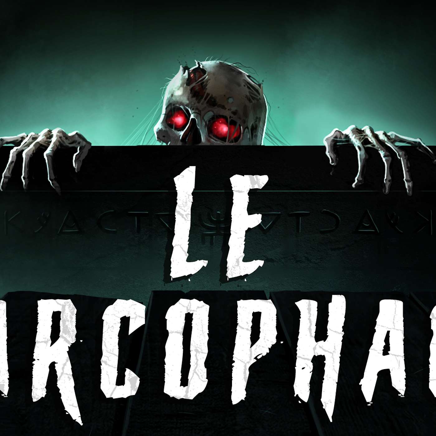 Le Sarcophage - Cthulhu 1920