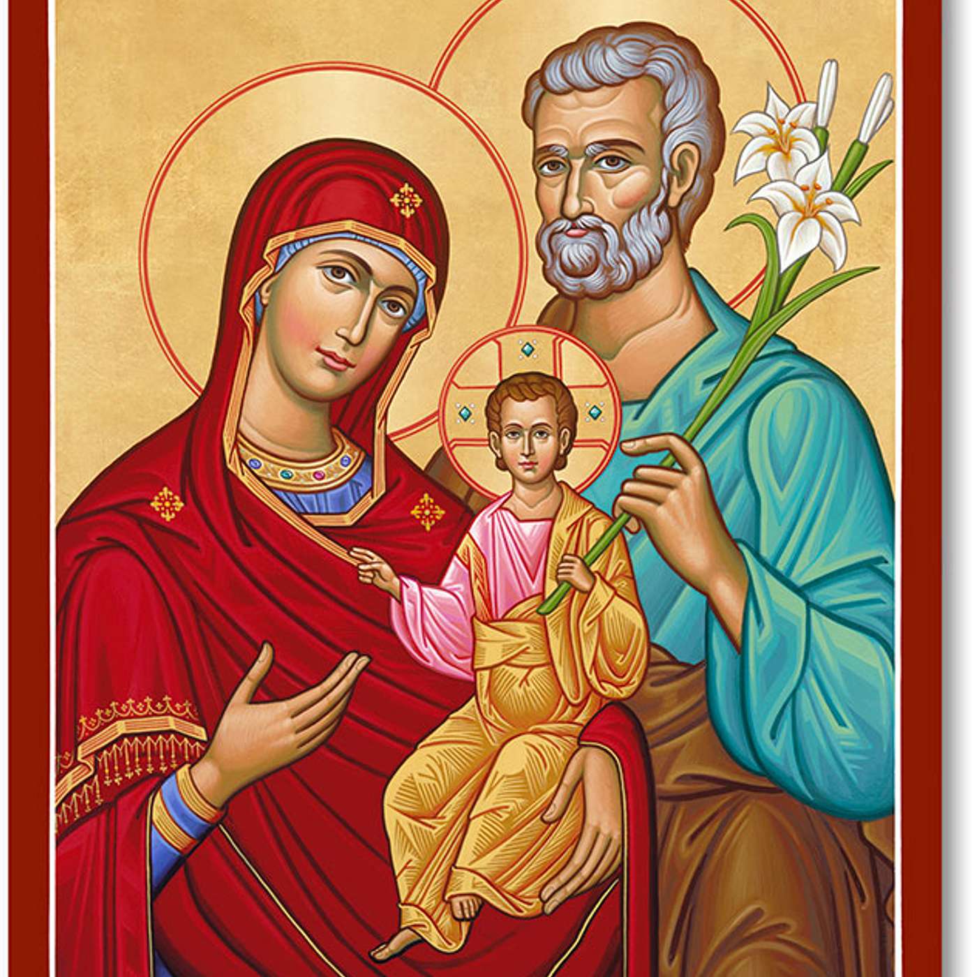 C&SI Christmas Reflections - Keeping Christ at the centre of Christmas - 5 January 2025