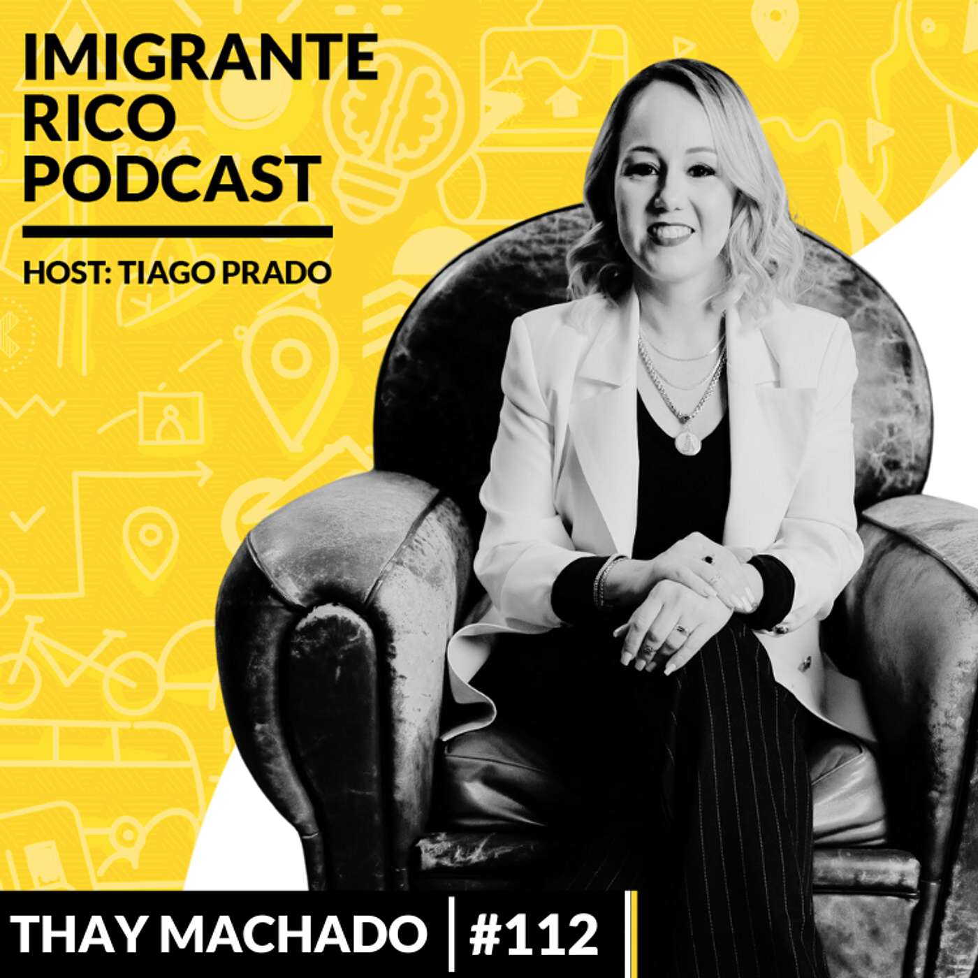 Imigrante Rico Podcast