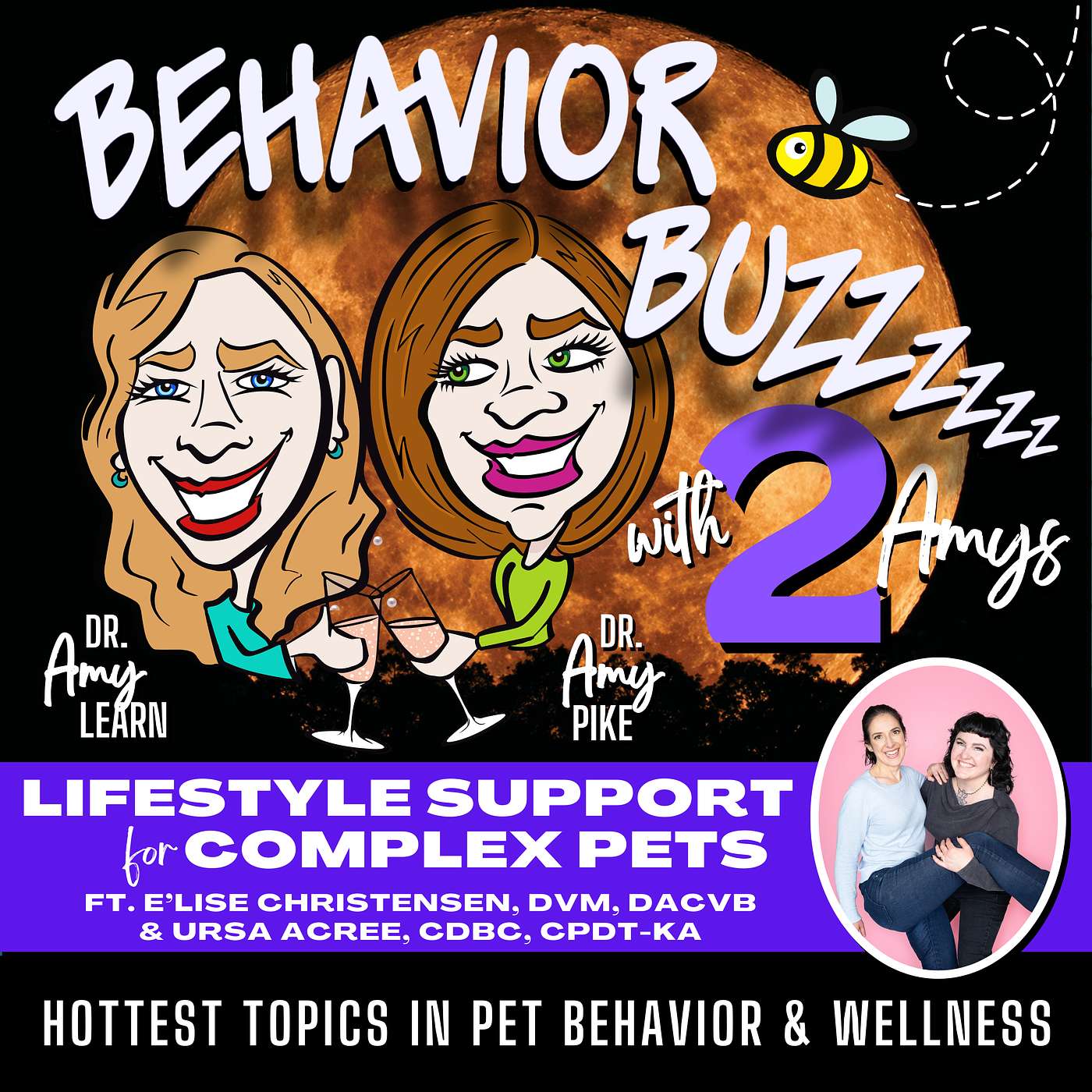 Lifestyle Support for Complex Pets Lifestyle Support for Complex Pets