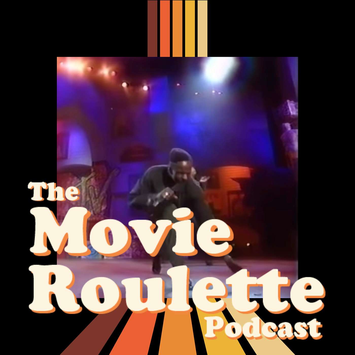 The Movie Roulette Podcast