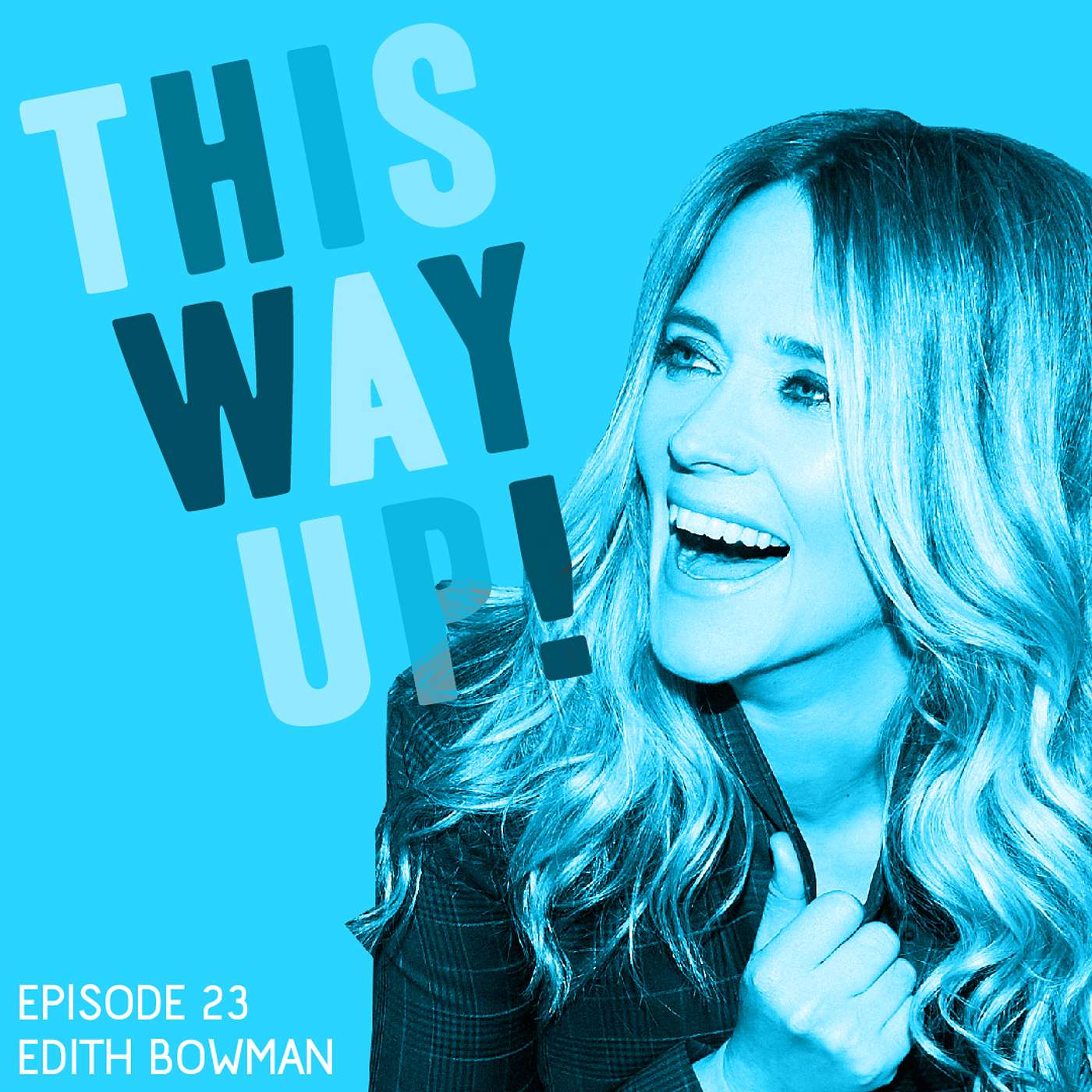 Episode 23 – Edith Bowman